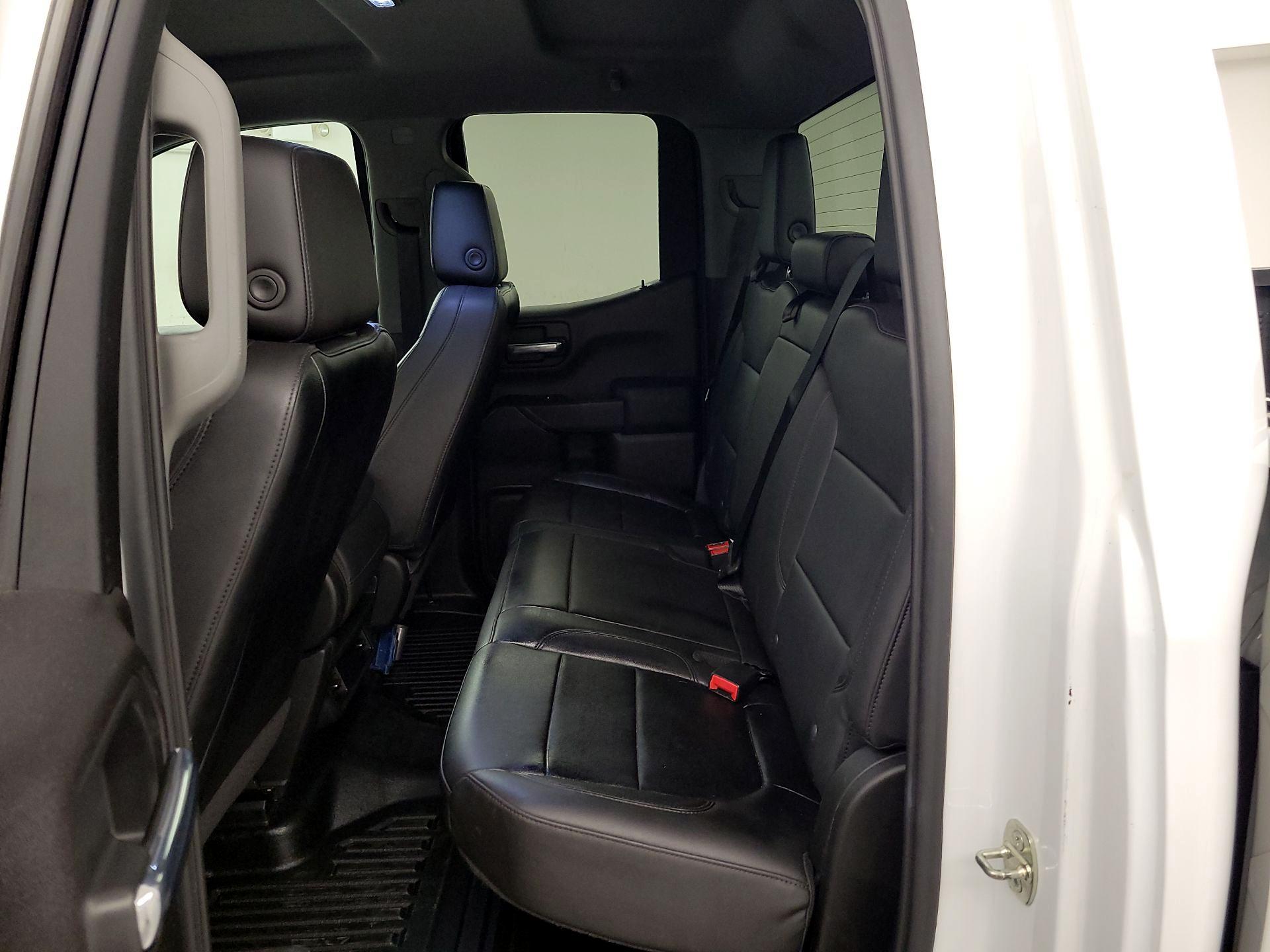 Thumbnail: 2020 Chevrolet Silverado 1500 - 19