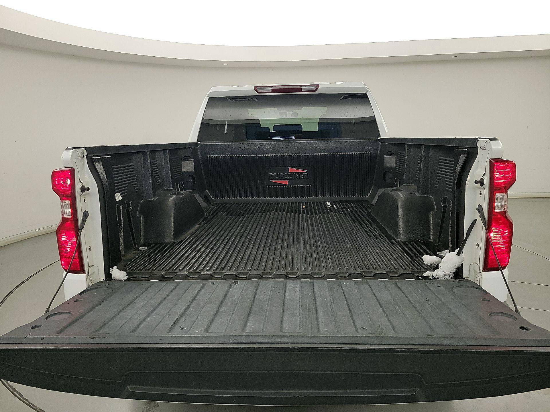 Thumbnail: 2020 Chevrolet Silverado 1500 - 20