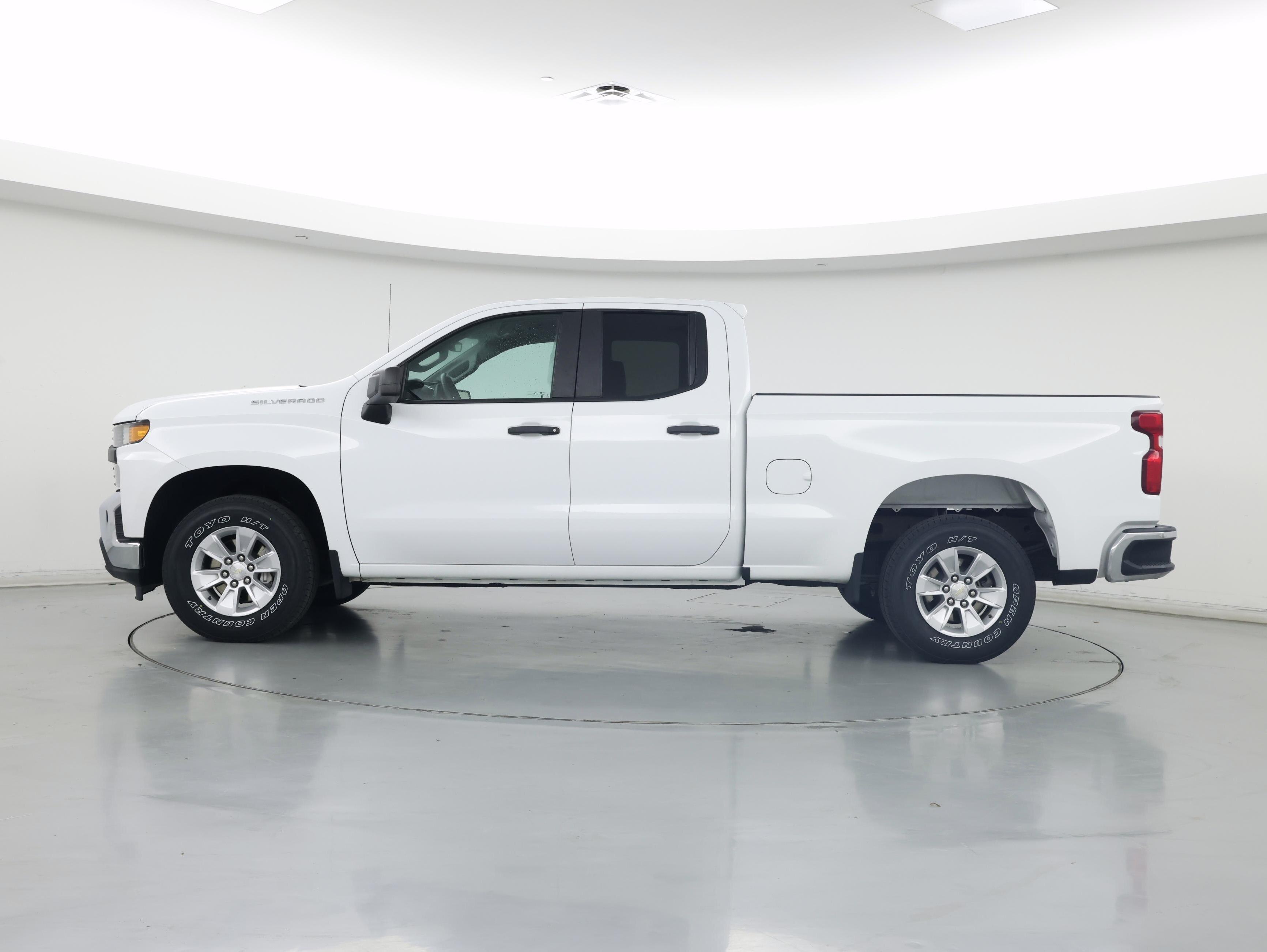 Thumbnail: 2020 Chevrolet Silverado 1500 - 3