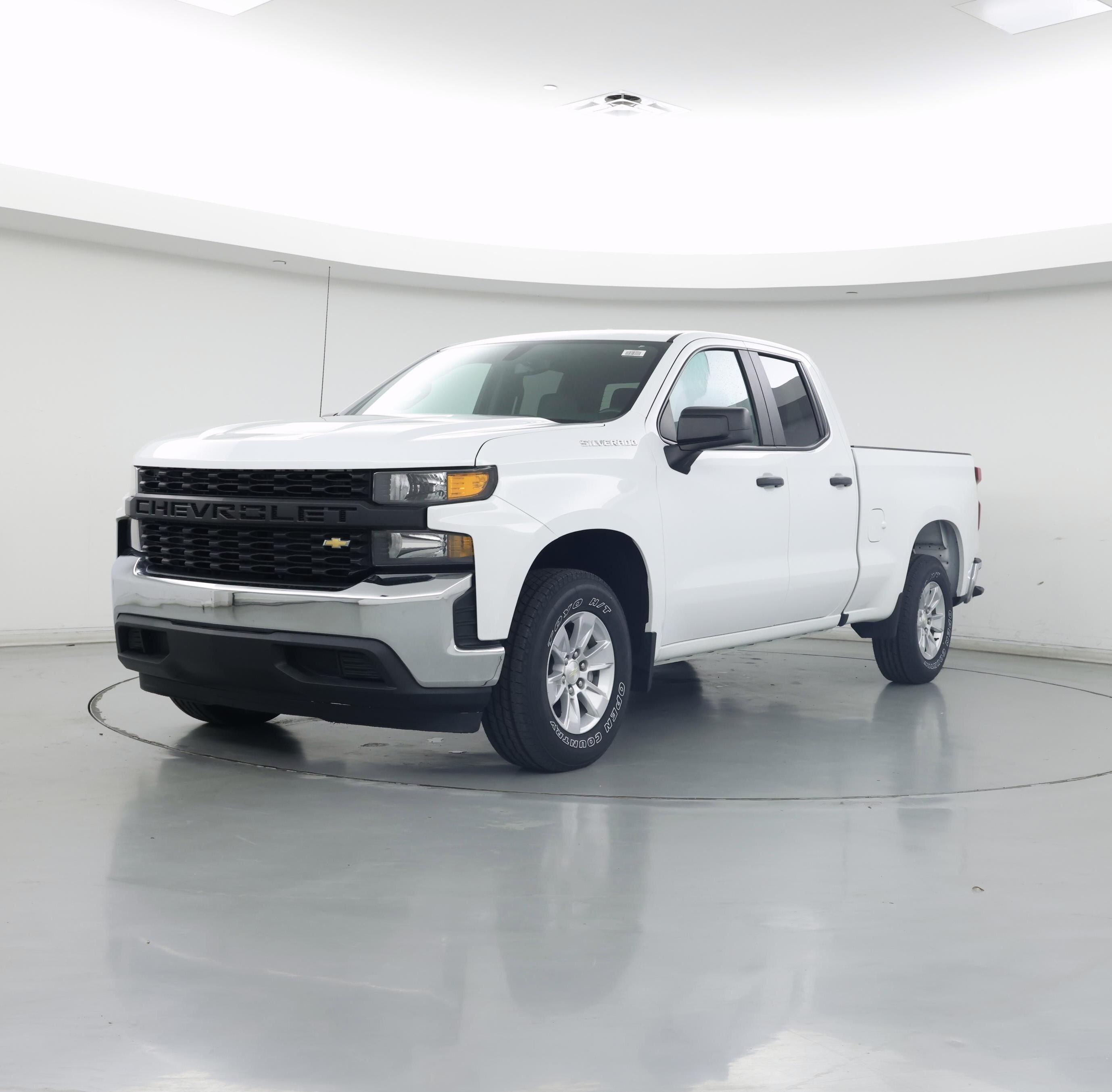 Thumbnail: 2020 Chevrolet Silverado 1500 - 4