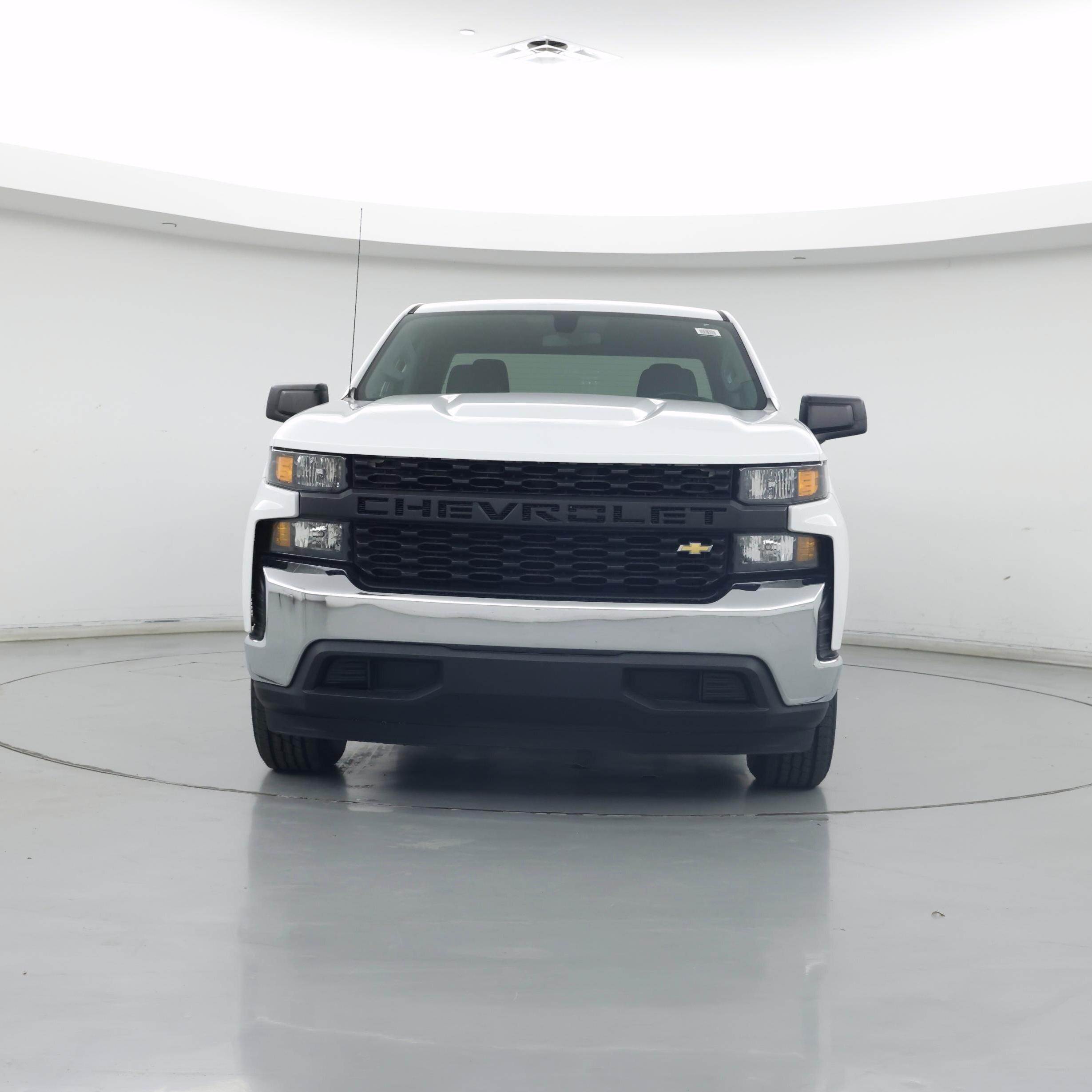 Thumbnail: 2020 Chevrolet Silverado 1500 - 5