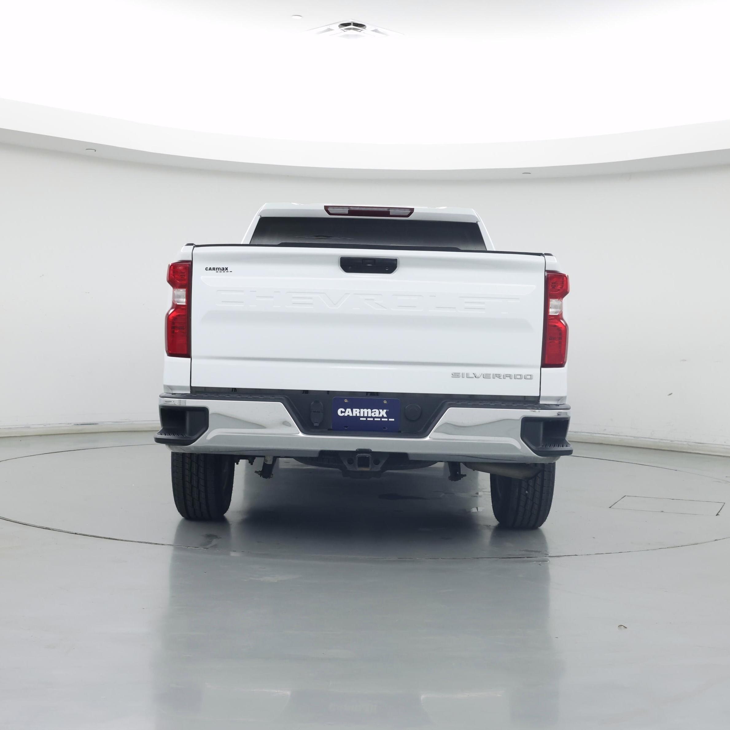 Thumbnail: 2020 Chevrolet Silverado 1500 - 6