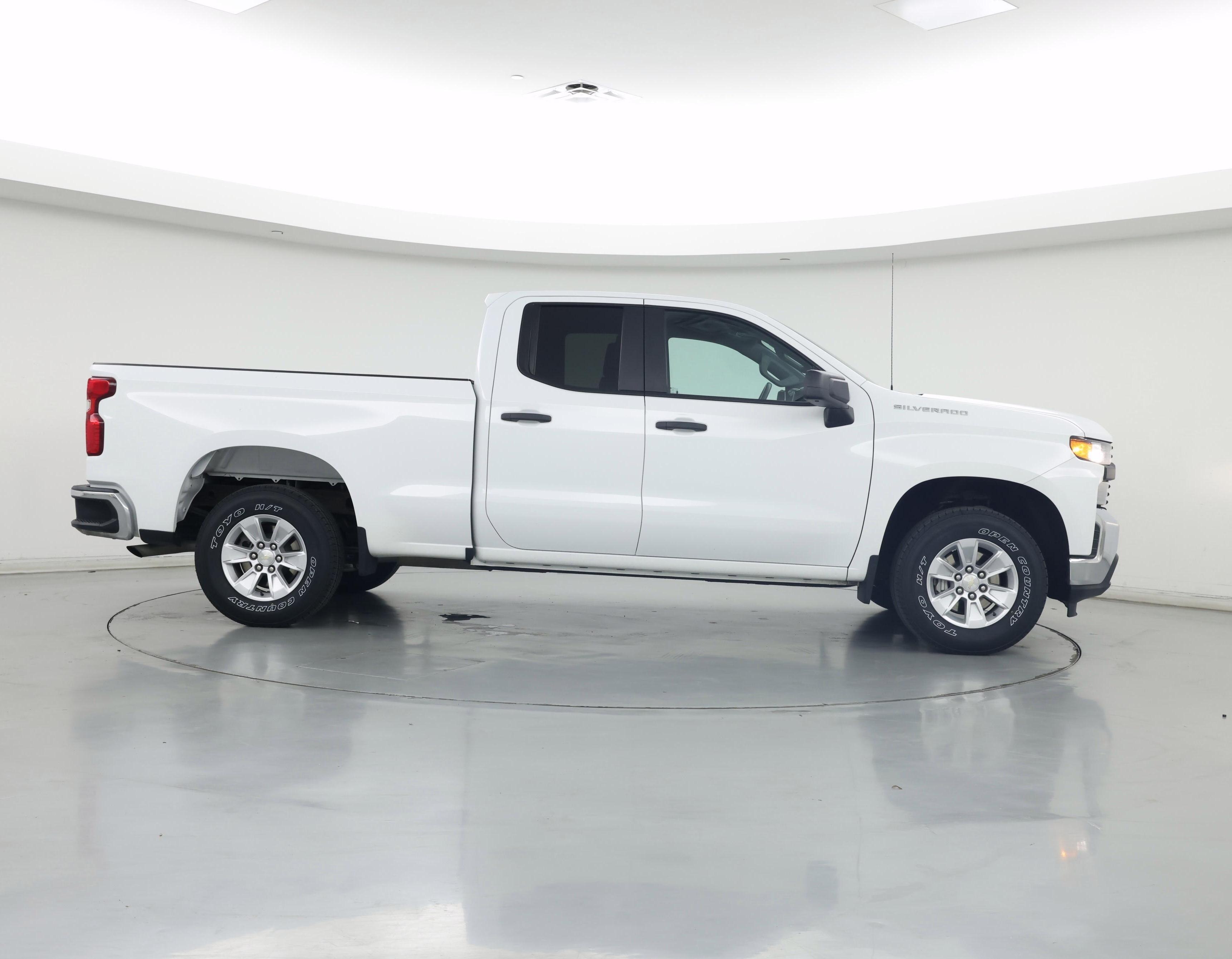 Thumbnail: 2020 Chevrolet Silverado 1500 - 7