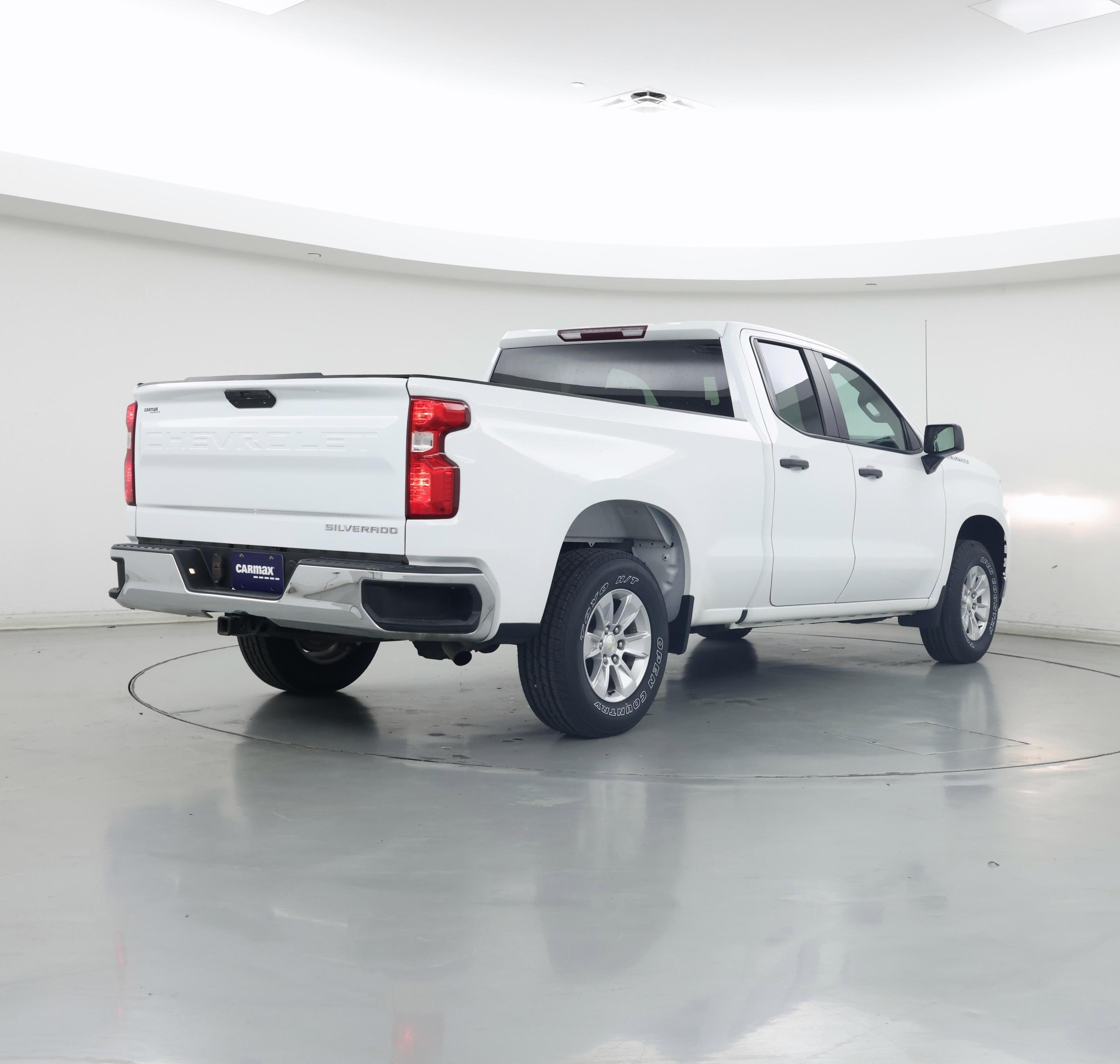 Thumbnail: 2020 Chevrolet Silverado 1500 - 8