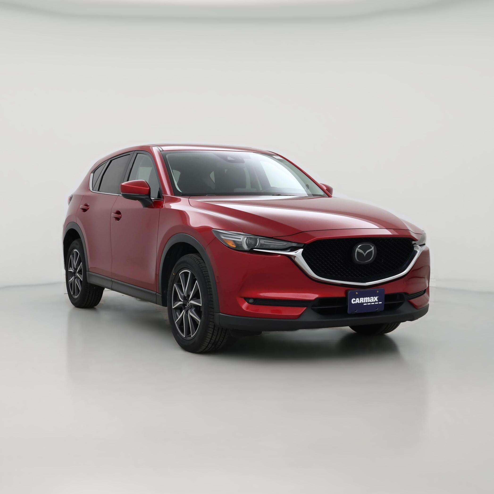 Thumbnail: 2018 Mazda CX-5 - 1