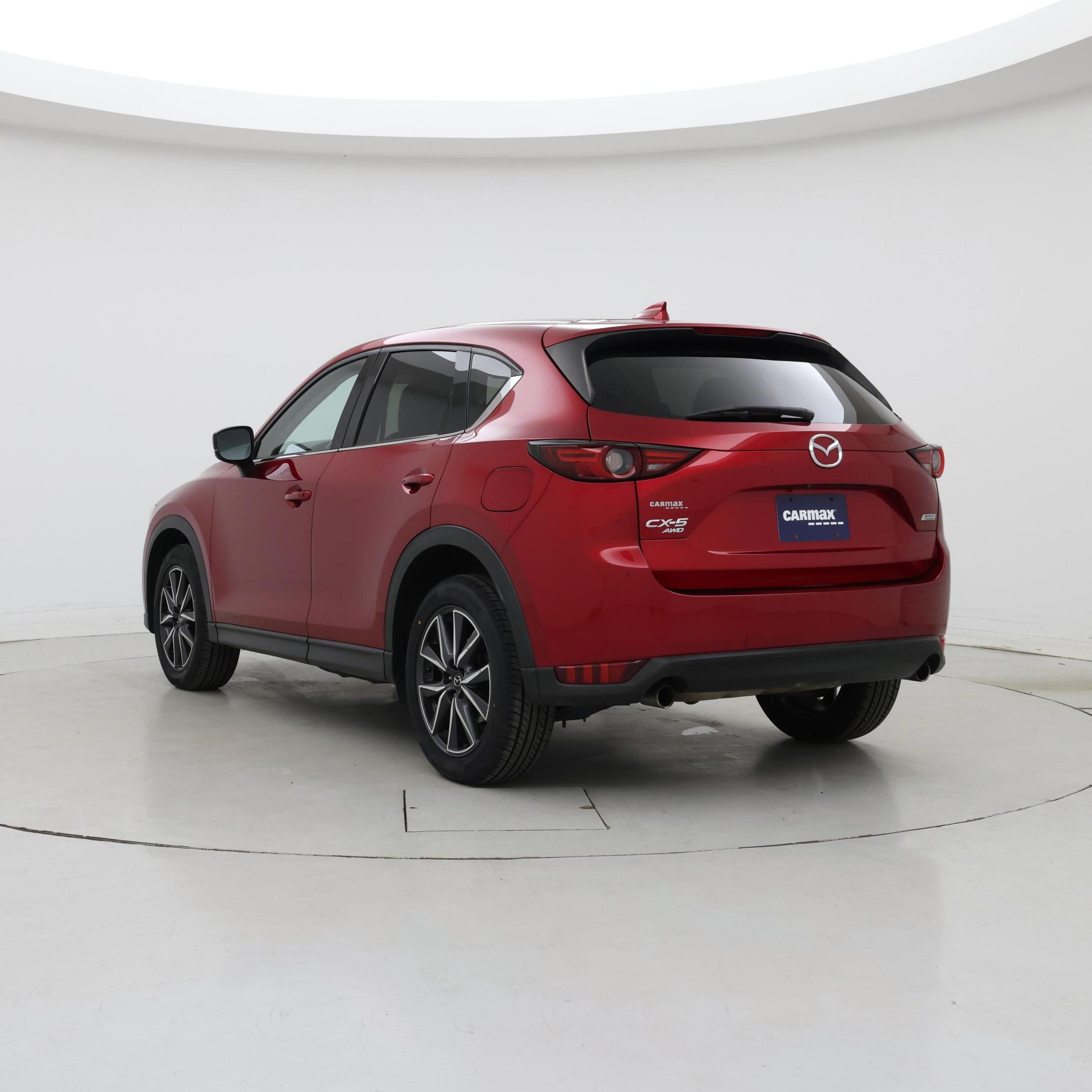 Thumbnail: 2018 Mazda CX-5 - 2