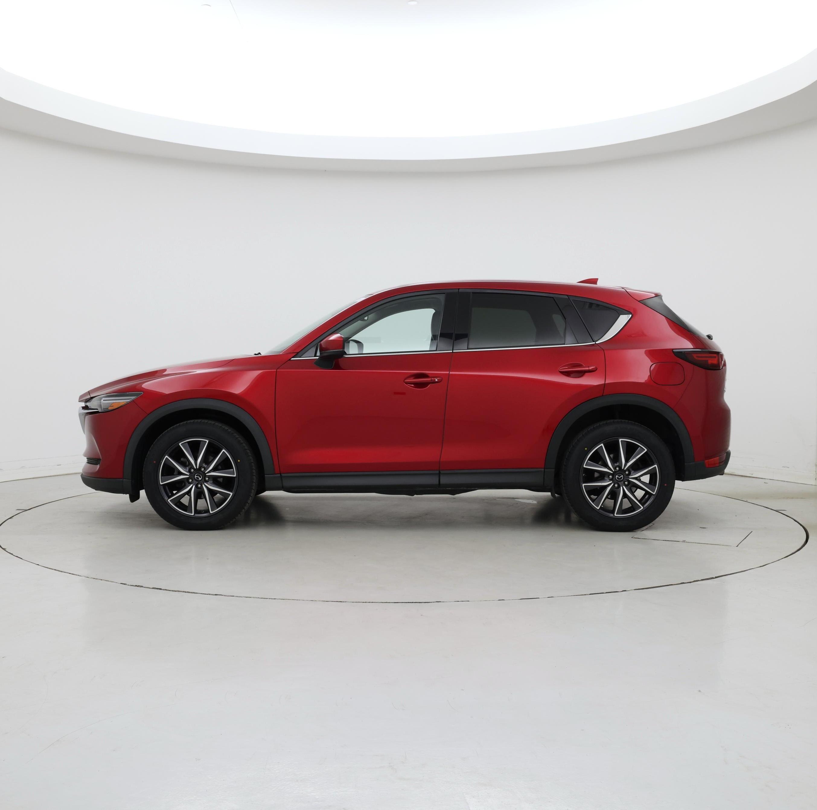 Thumbnail: 2018 Mazda CX-5 - 3