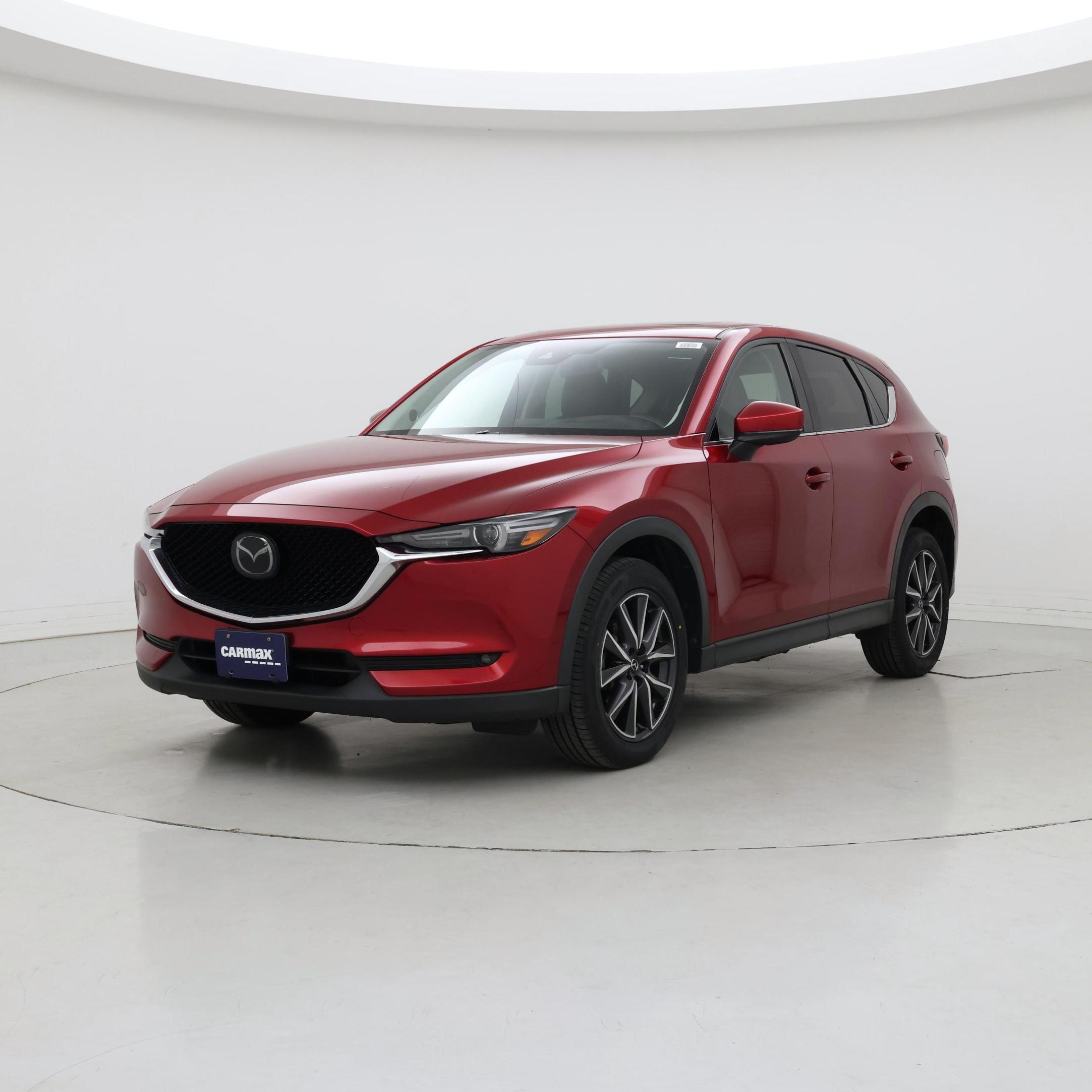 Thumbnail: 2018 Mazda CX-5 - 4