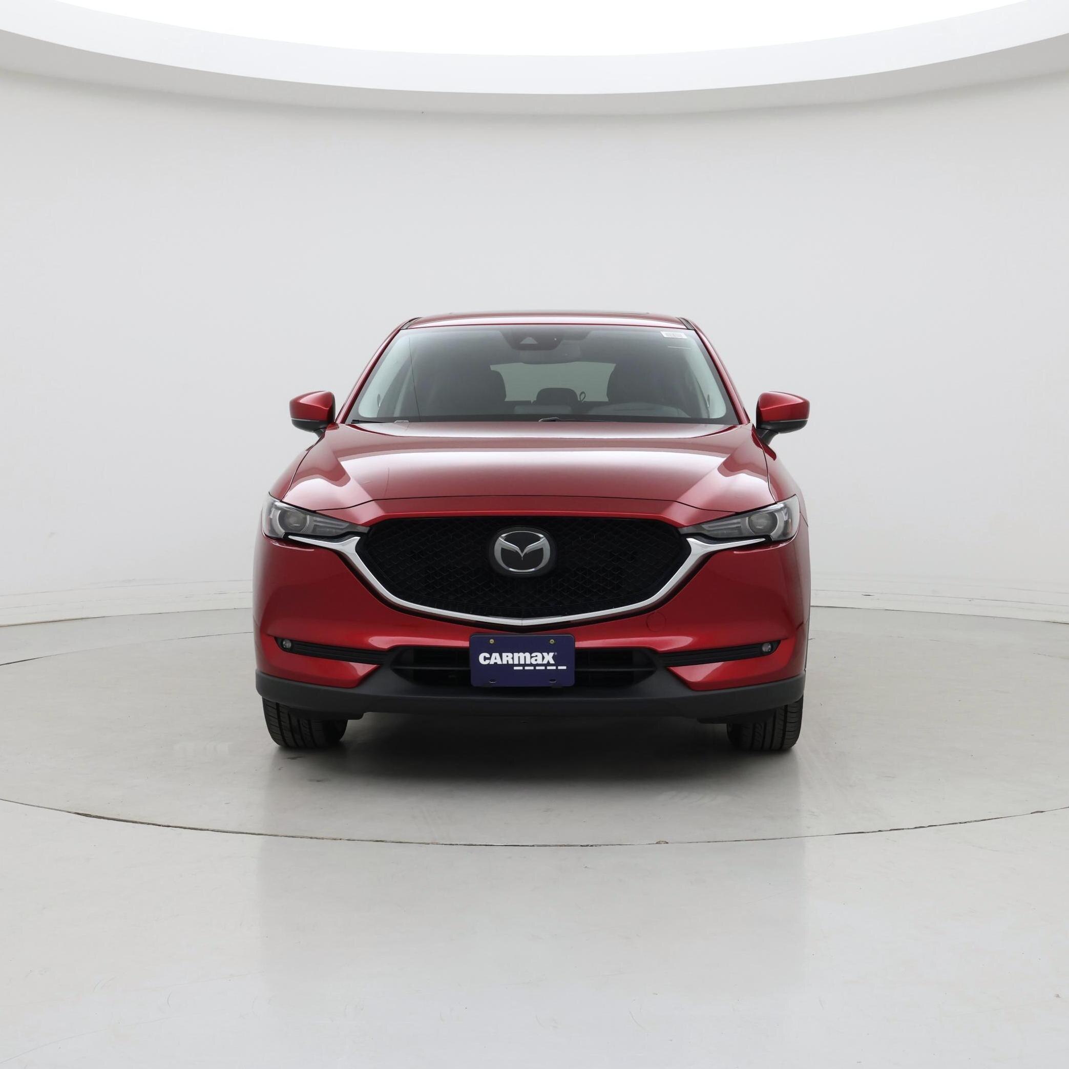 Thumbnail: 2018 Mazda CX-5 - 5