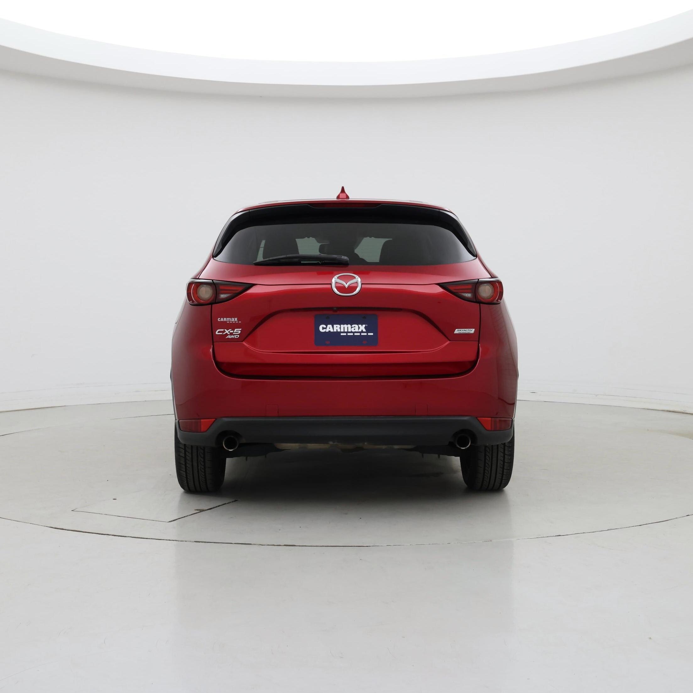 Thumbnail: 2018 Mazda CX-5 - 6