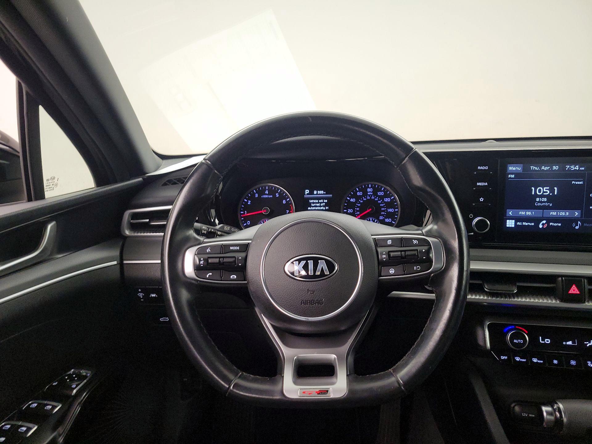 Thumbnail: 2021 Kia K5 - 10