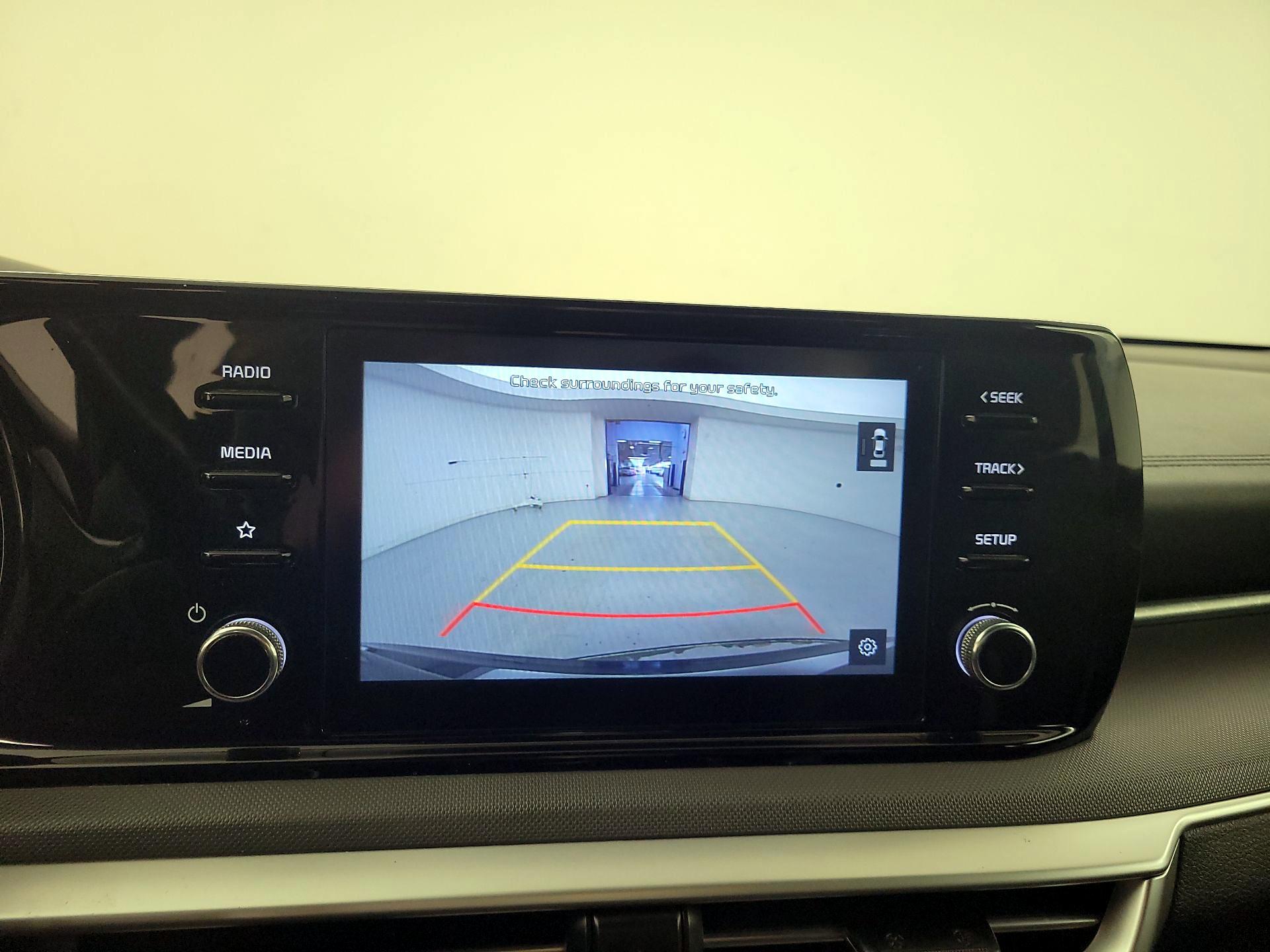 Thumbnail: 2021 Kia K5 - 14