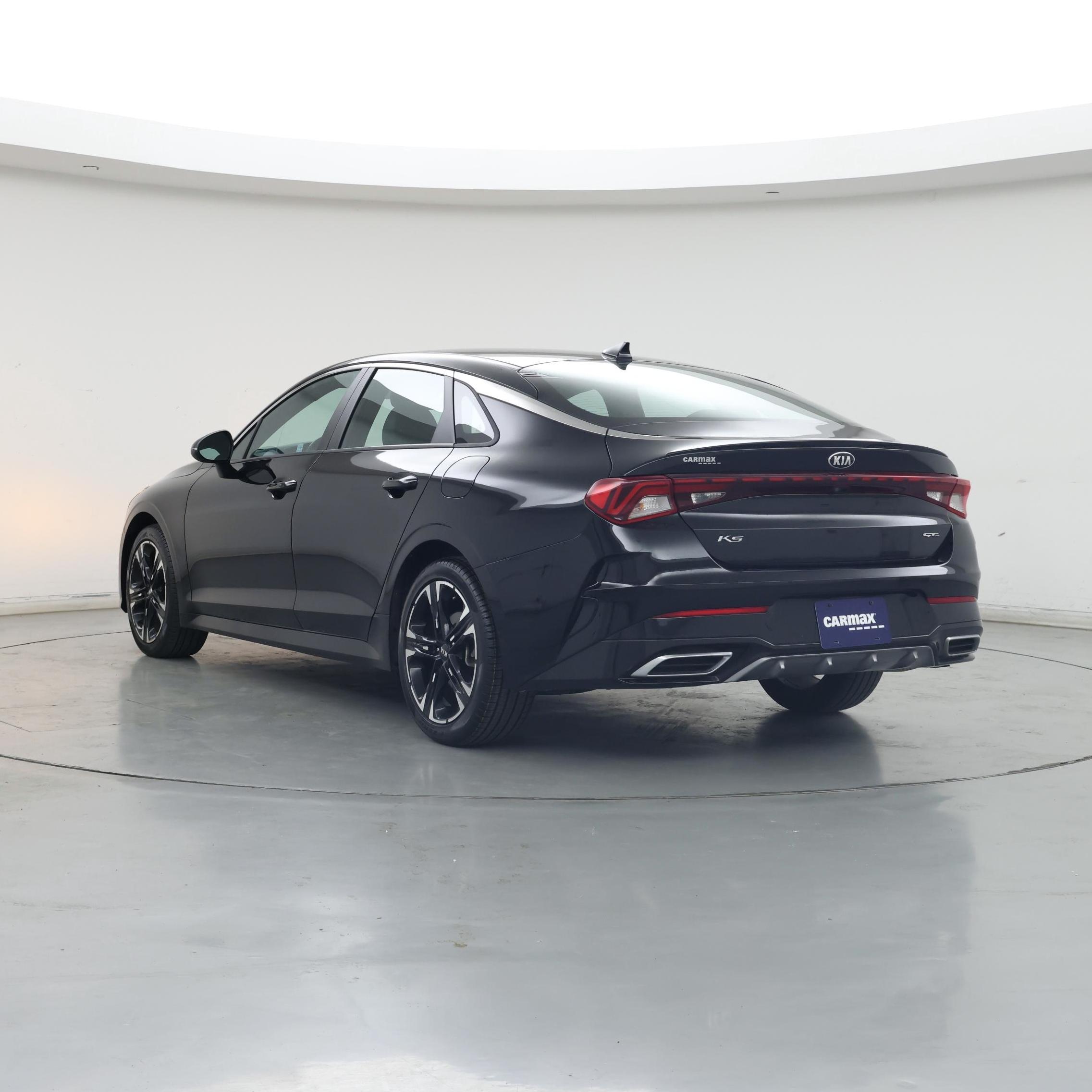 Thumbnail: 2021 Kia K5 - 2