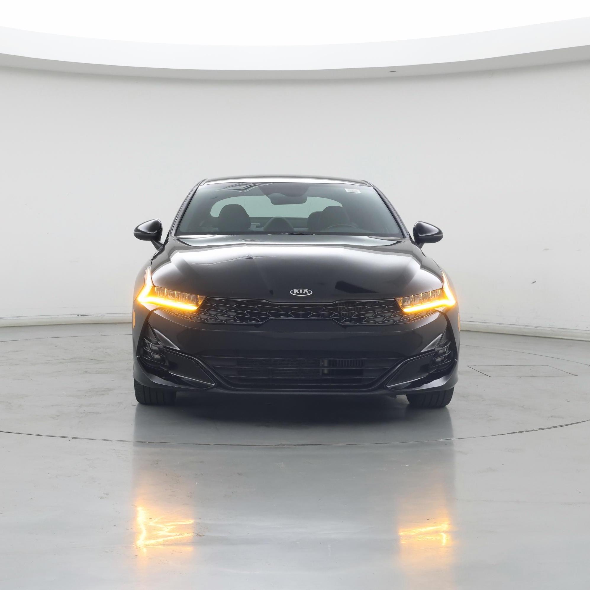 Thumbnail: 2021 Kia K5 - 5