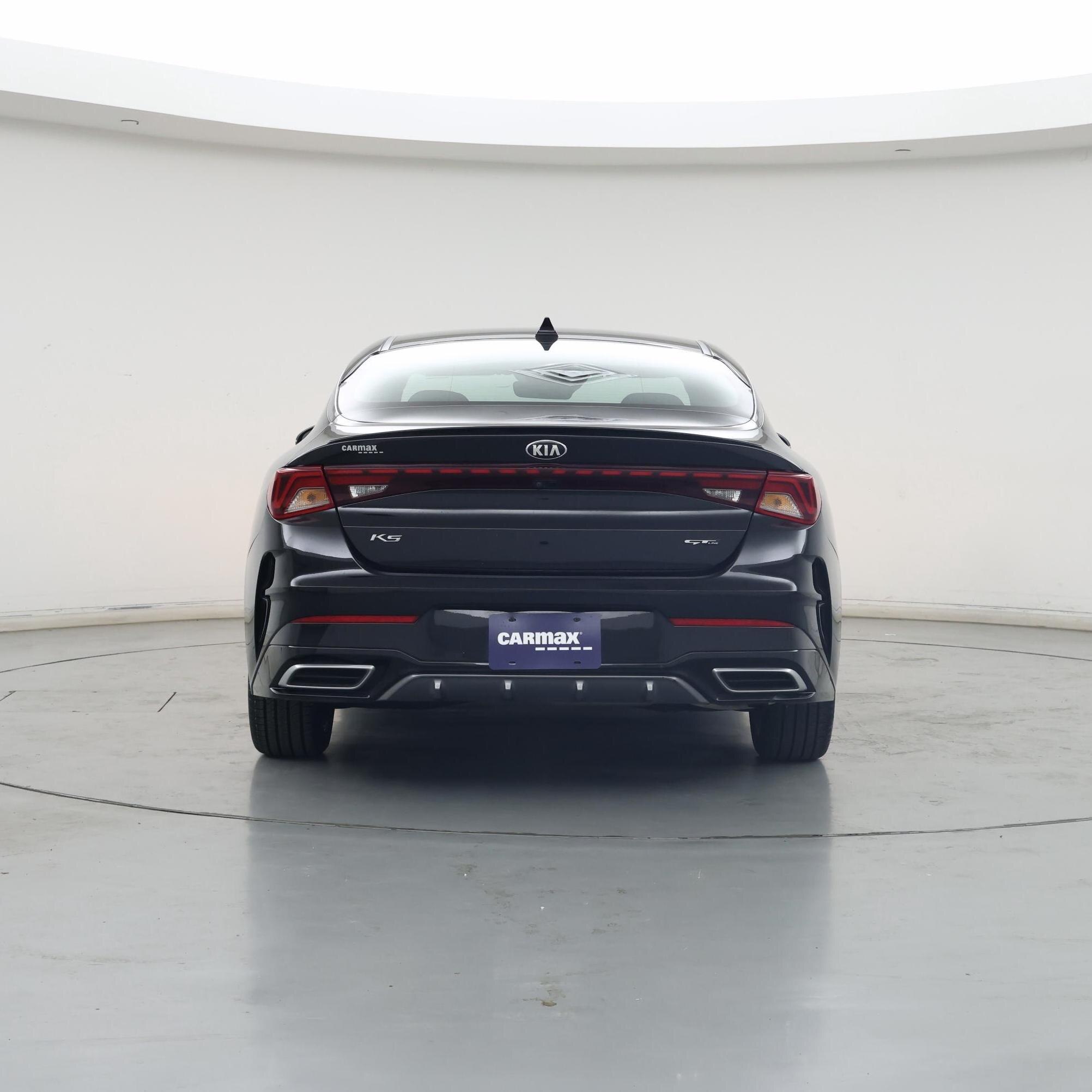 Thumbnail: 2021 Kia K5 - 6