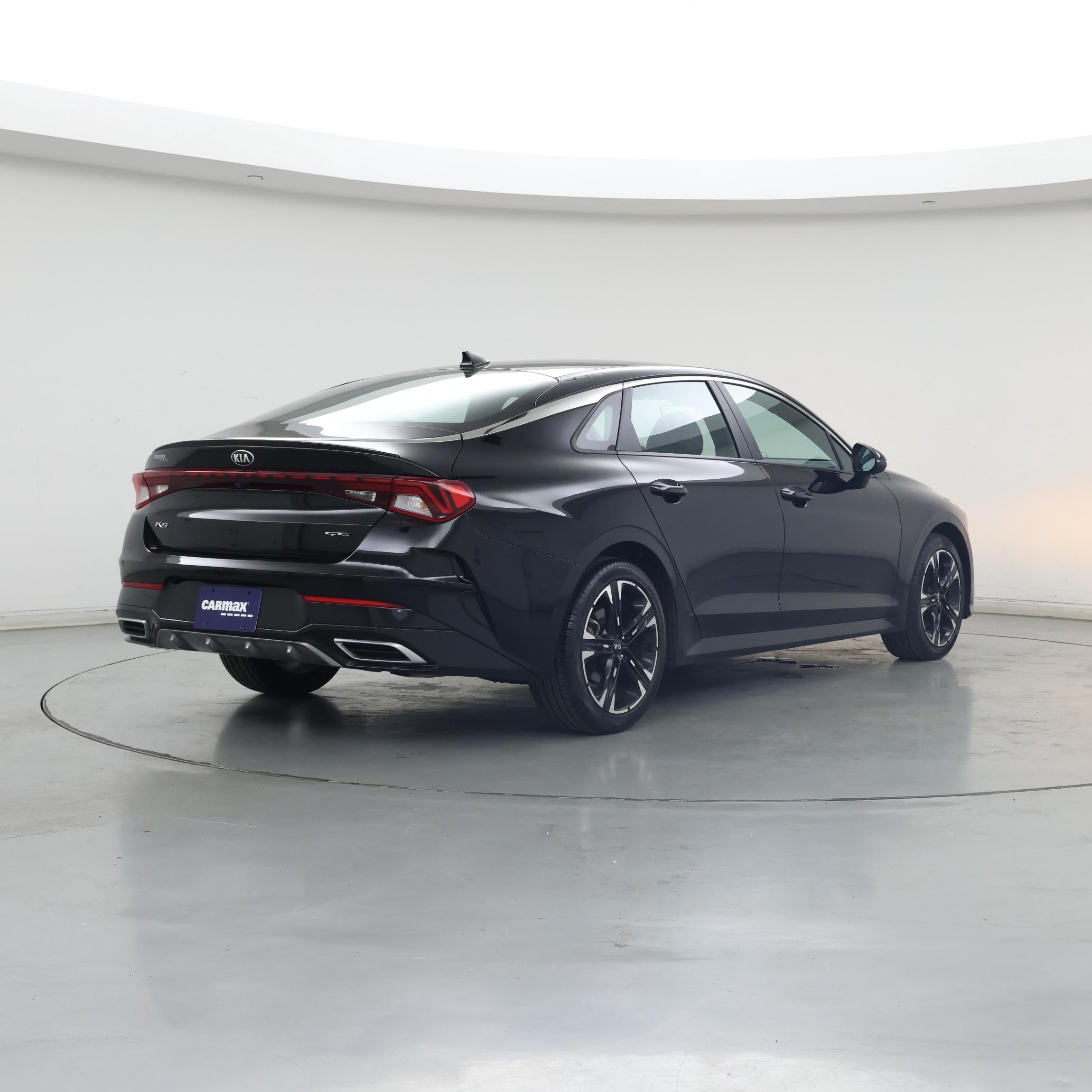 Thumbnail: 2021 Kia K5 - 8