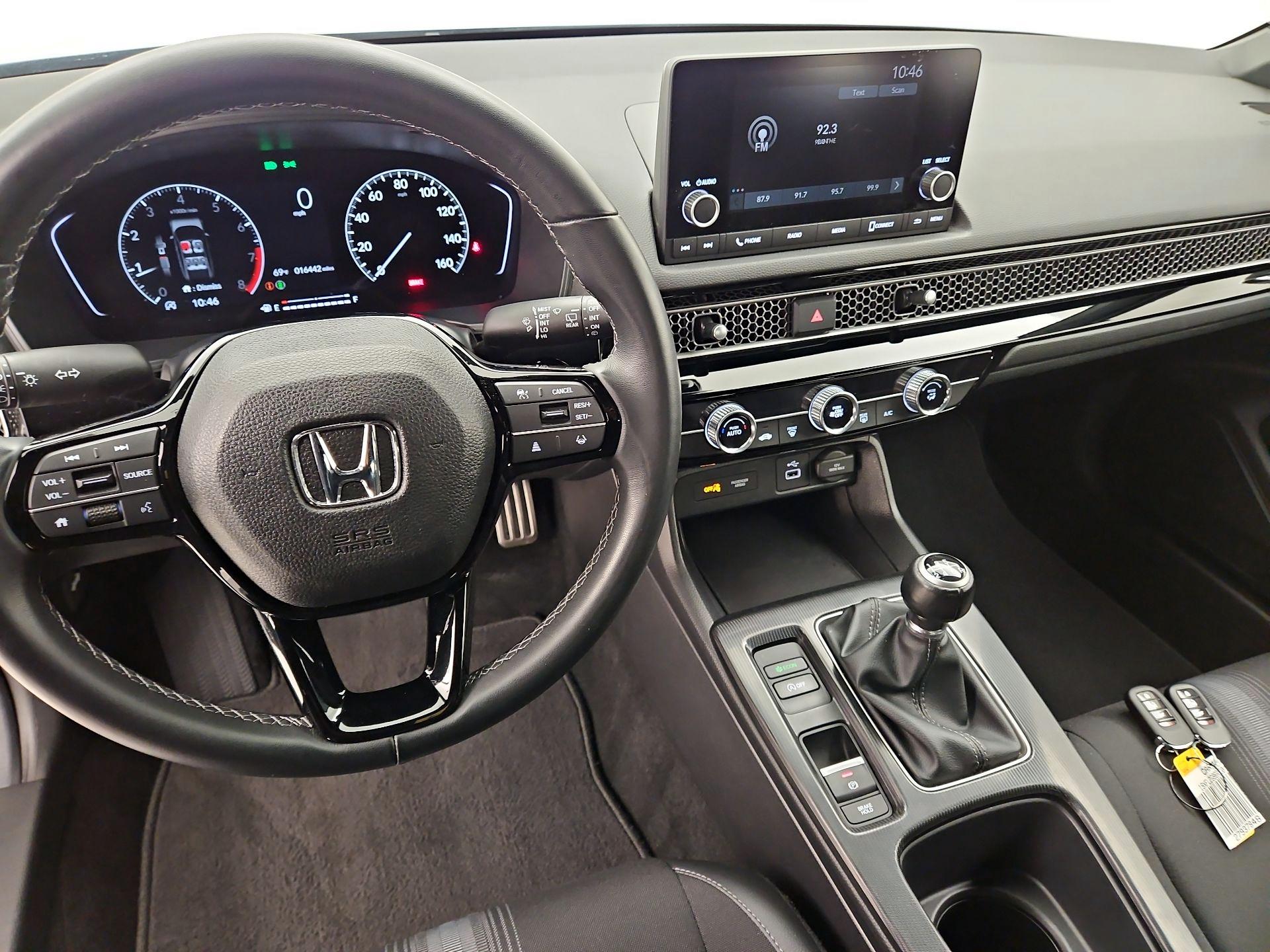 Thumbnail: 2024 Honda Civic - 9