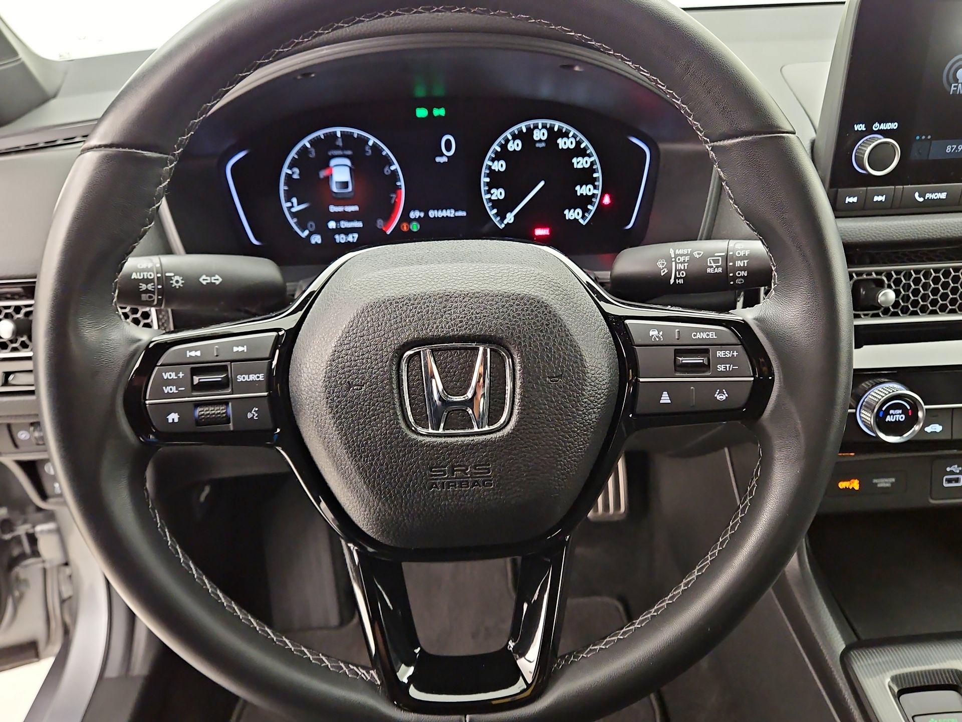 Thumbnail: 2024 Honda Civic - 10