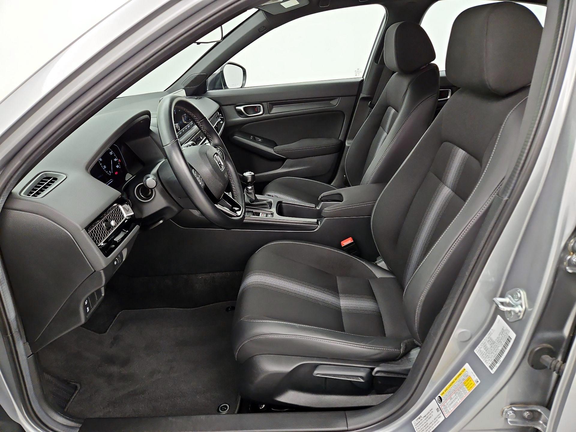 Thumbnail: 2024 Honda Civic - 11