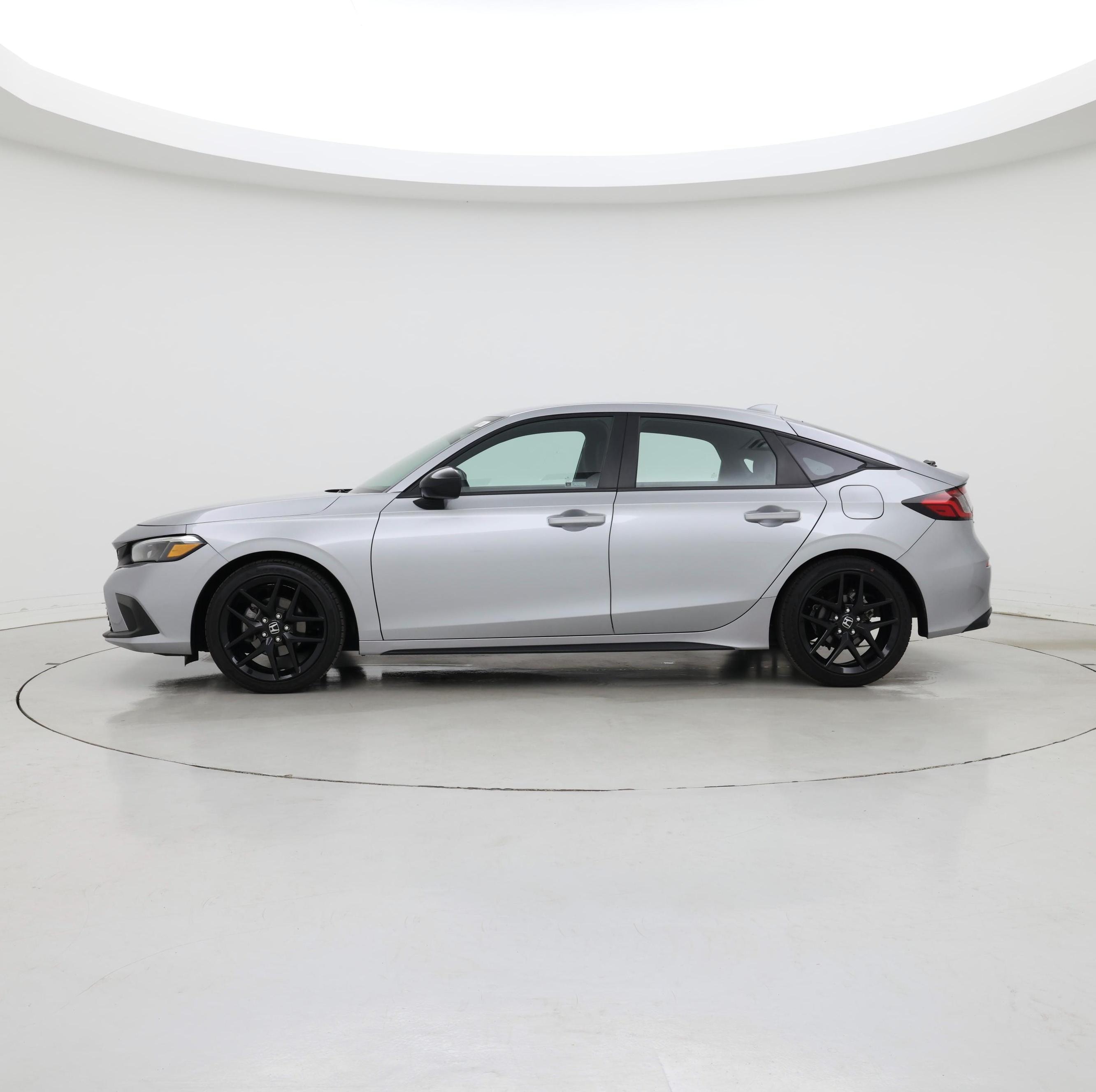 Thumbnail: 2024 Honda Civic - 3