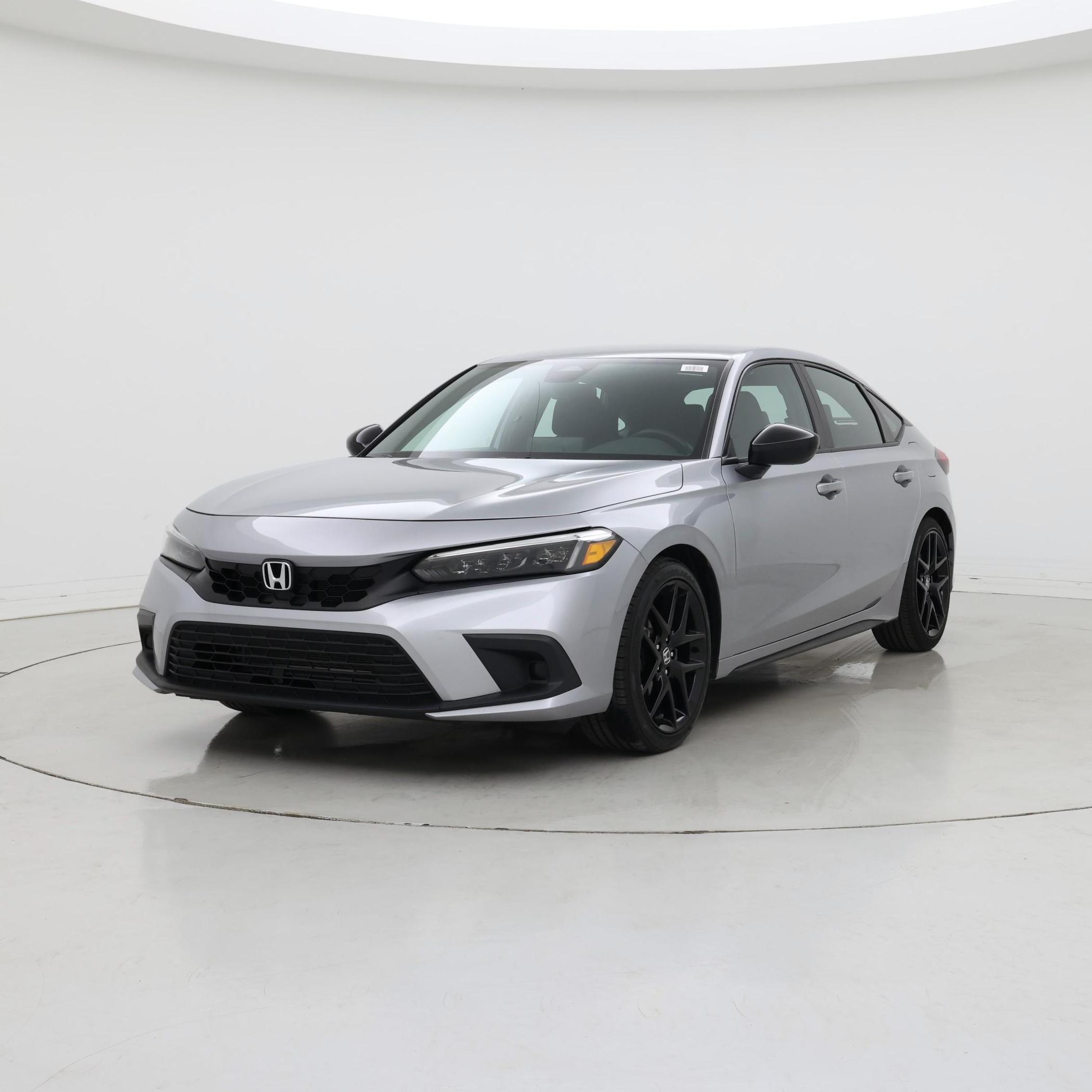 Thumbnail: 2024 Honda Civic - 4