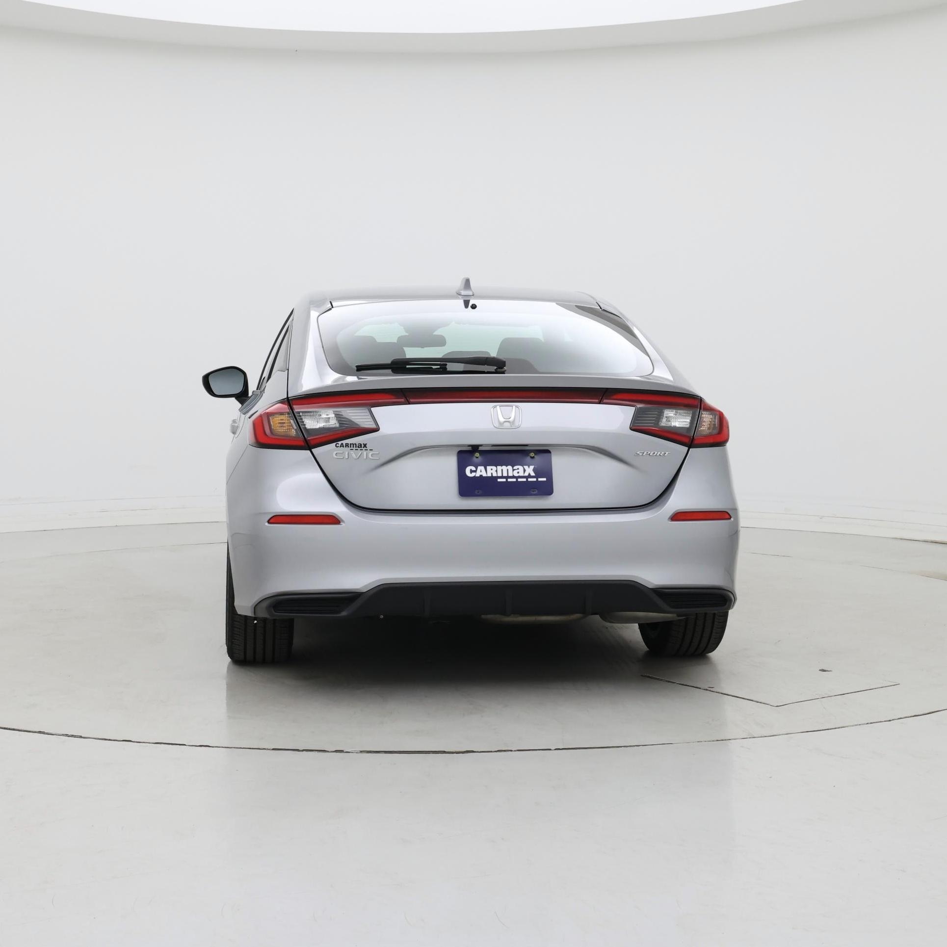 Thumbnail: 2024 Honda Civic - 6