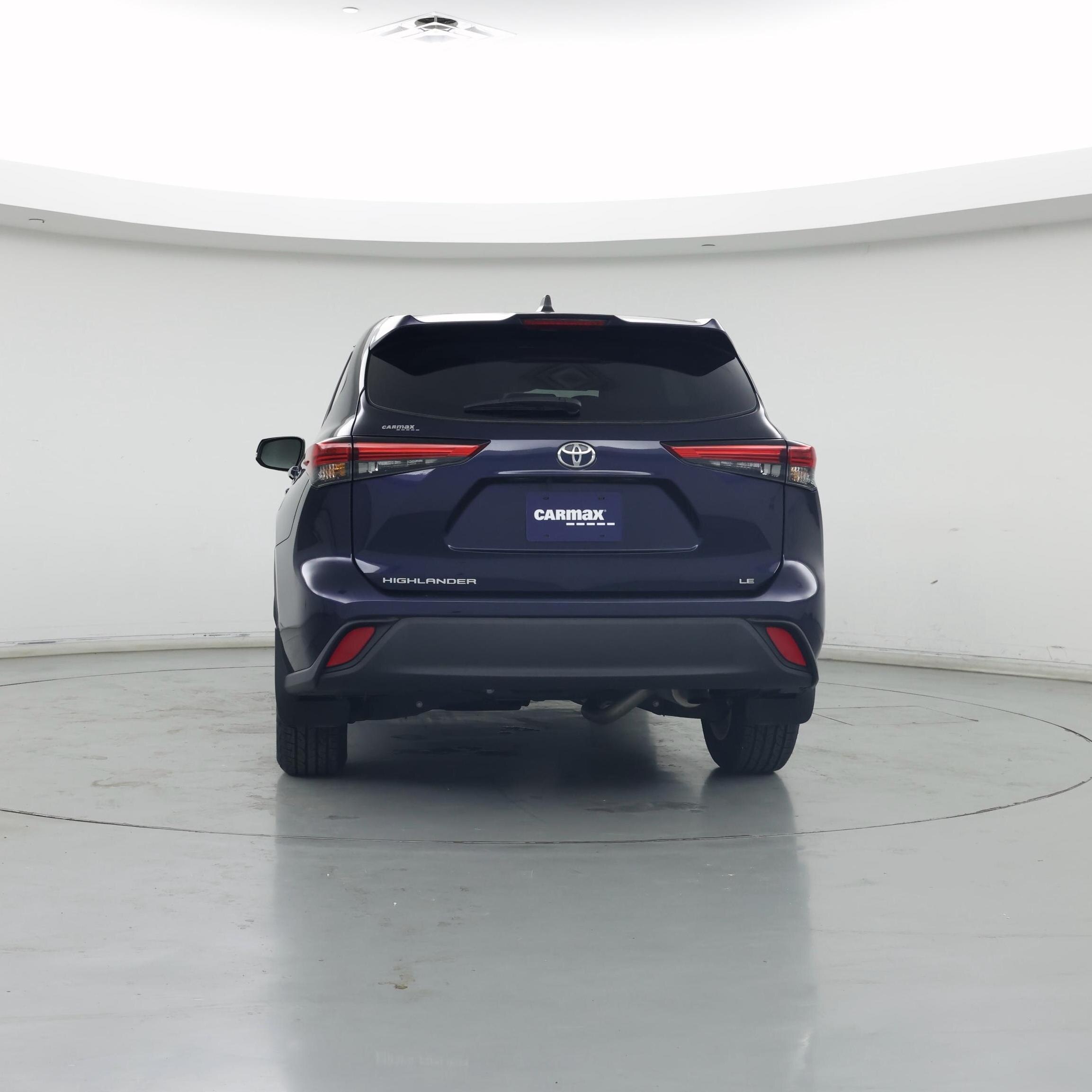 Thumbnail: 2023 Toyota Highlander - 6