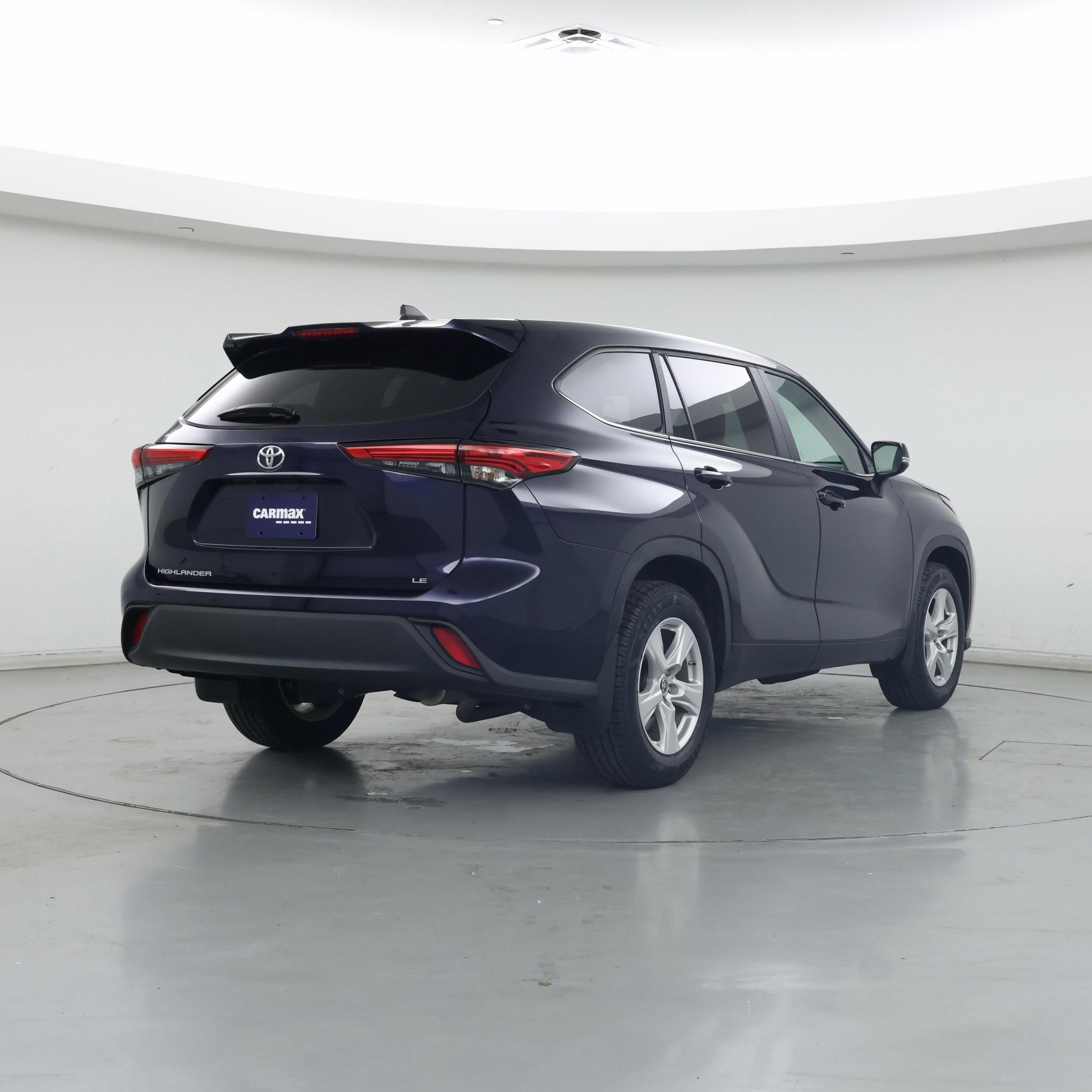 Thumbnail: 2023 Toyota Highlander - 8