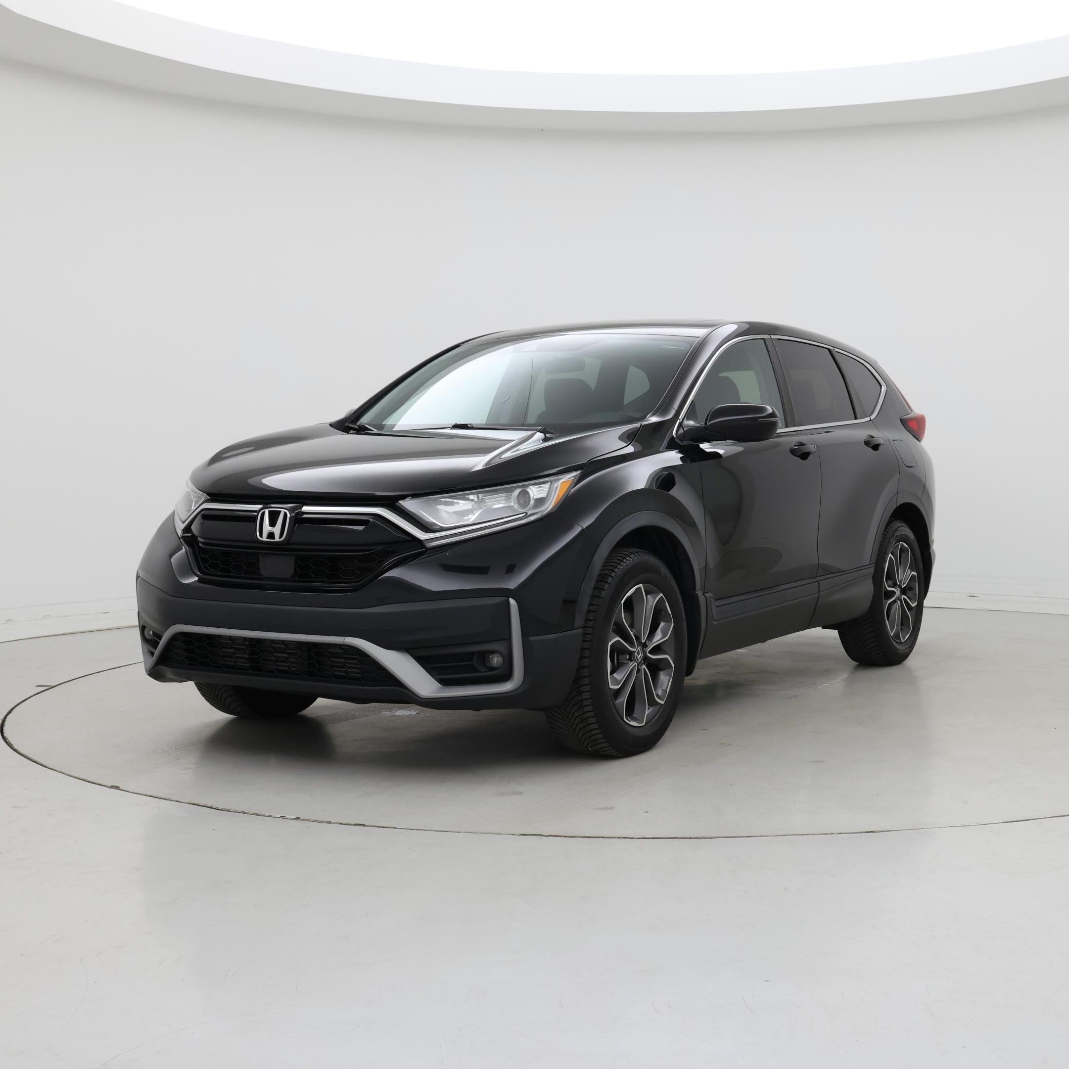 Thumbnail: 2020 Honda CR-V - 4