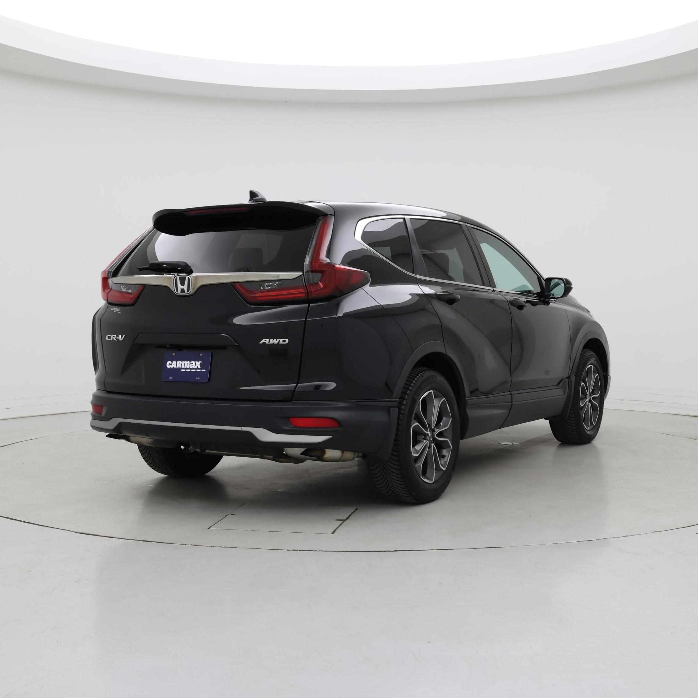 Thumbnail: 2020 Honda CR-V - 8