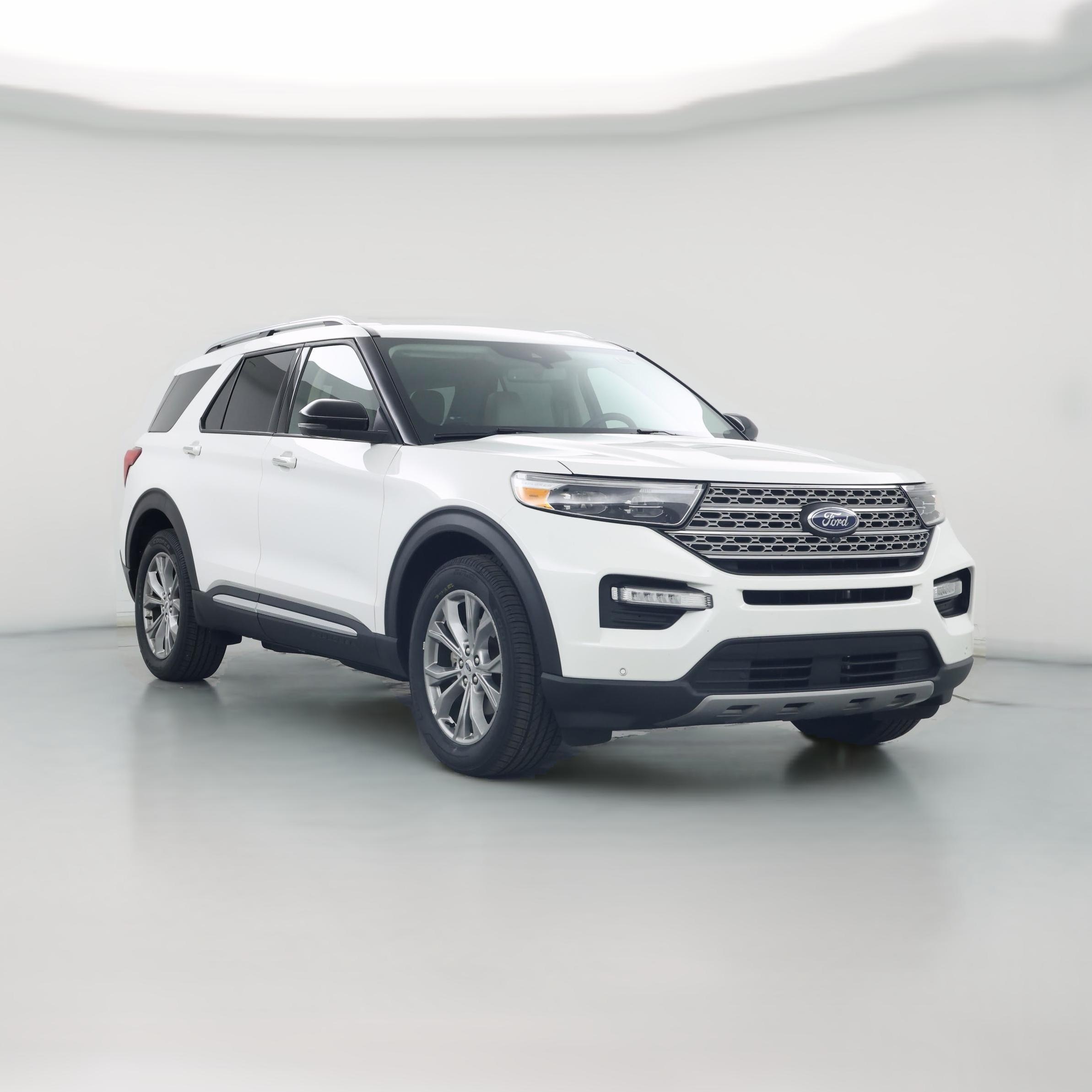 Thumbnail: 2022 Ford Explorer - 1
