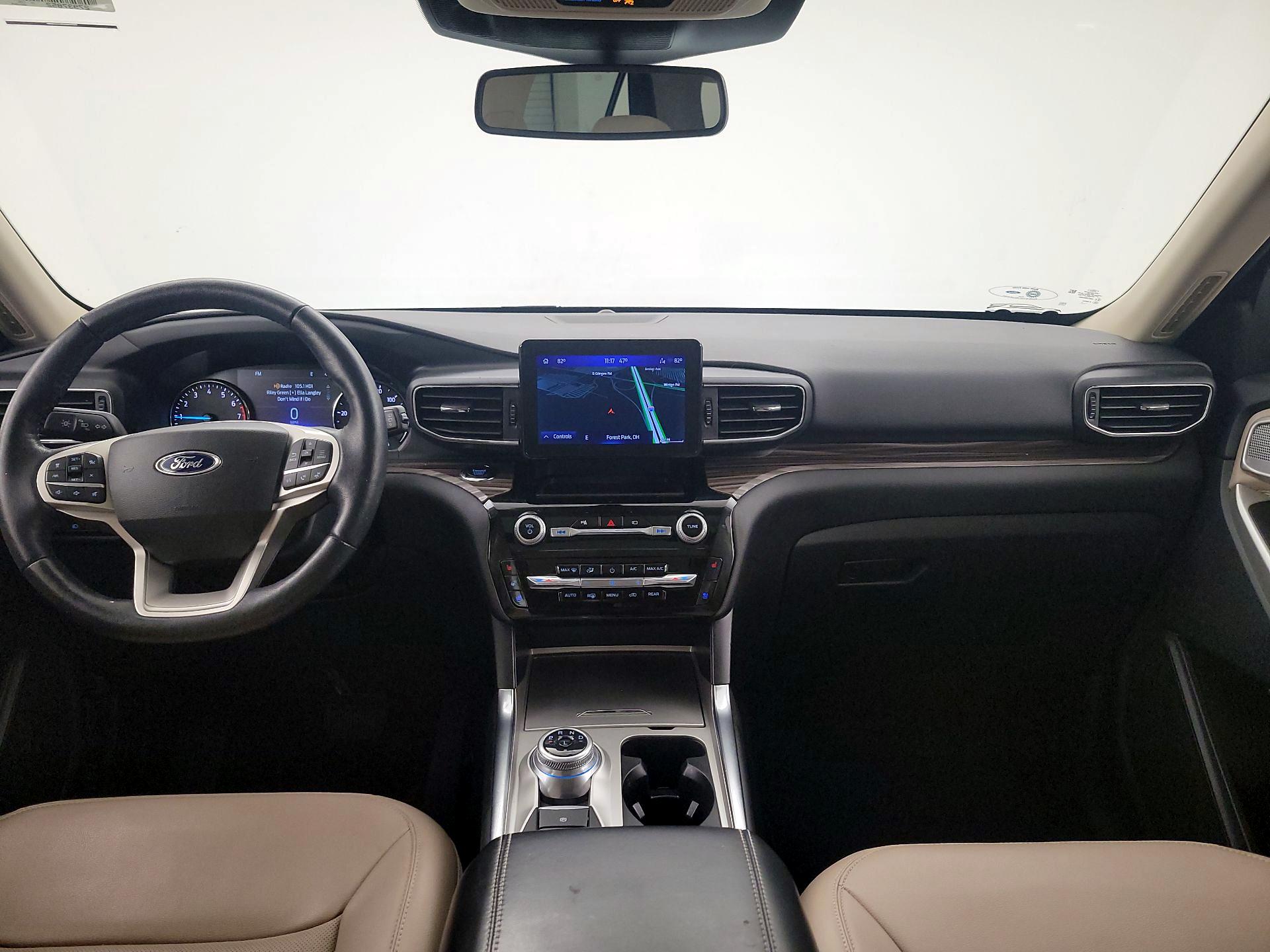 Thumbnail: 2022 Ford Explorer - 9