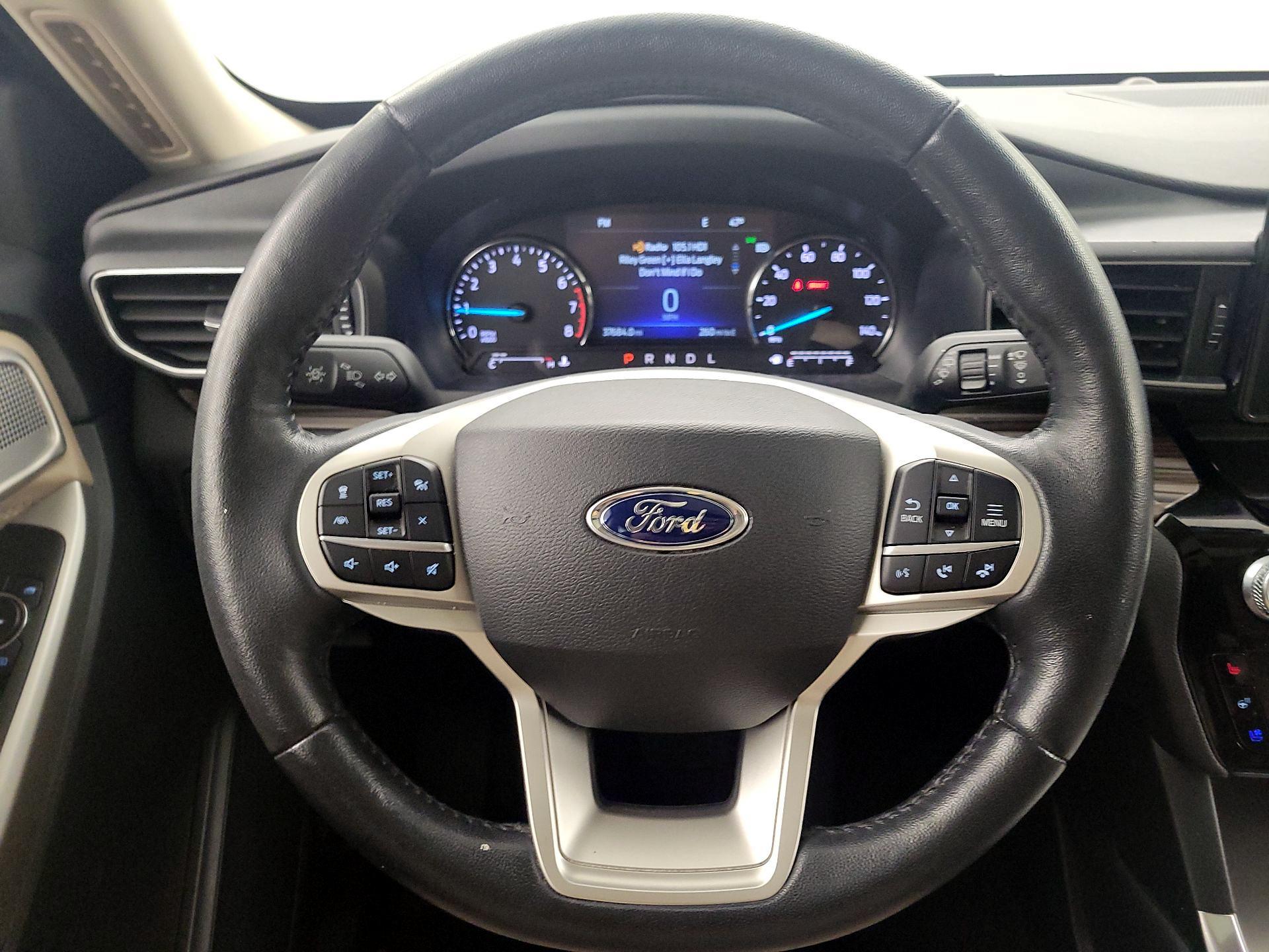 Thumbnail: 2022 Ford Explorer - 10