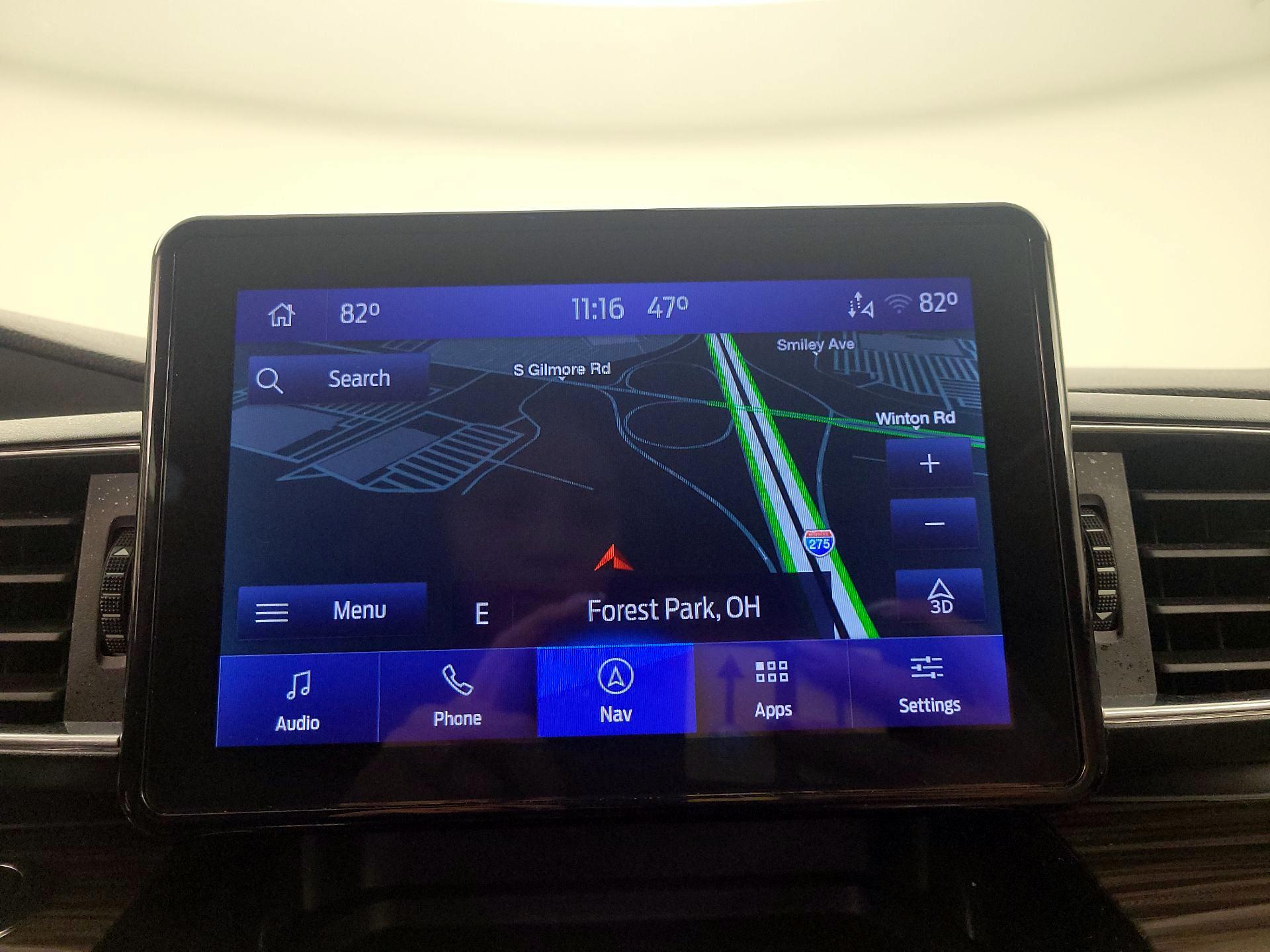 Thumbnail: 2022 Ford Explorer - 14