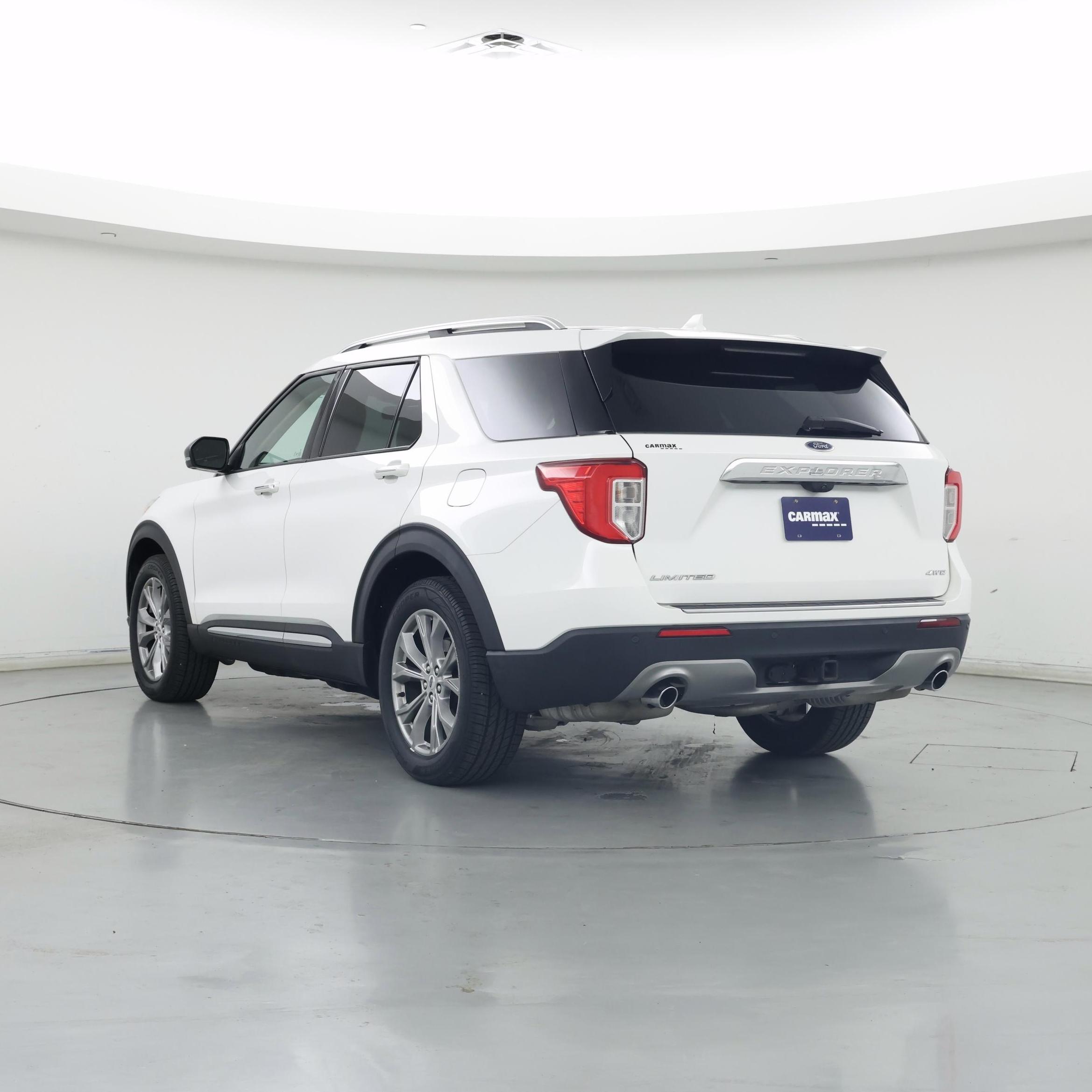 Thumbnail: 2022 Ford Explorer - 2