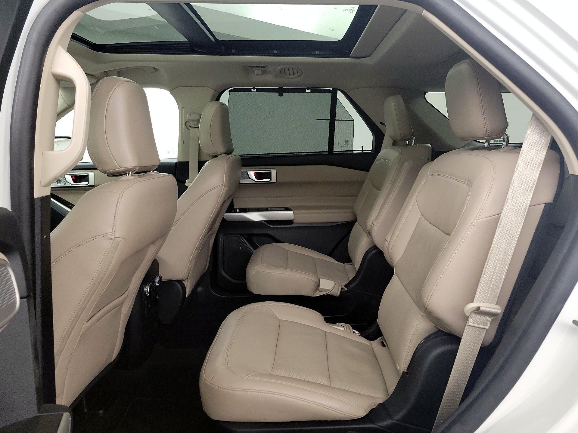 Thumbnail: 2022 Ford Explorer - 20