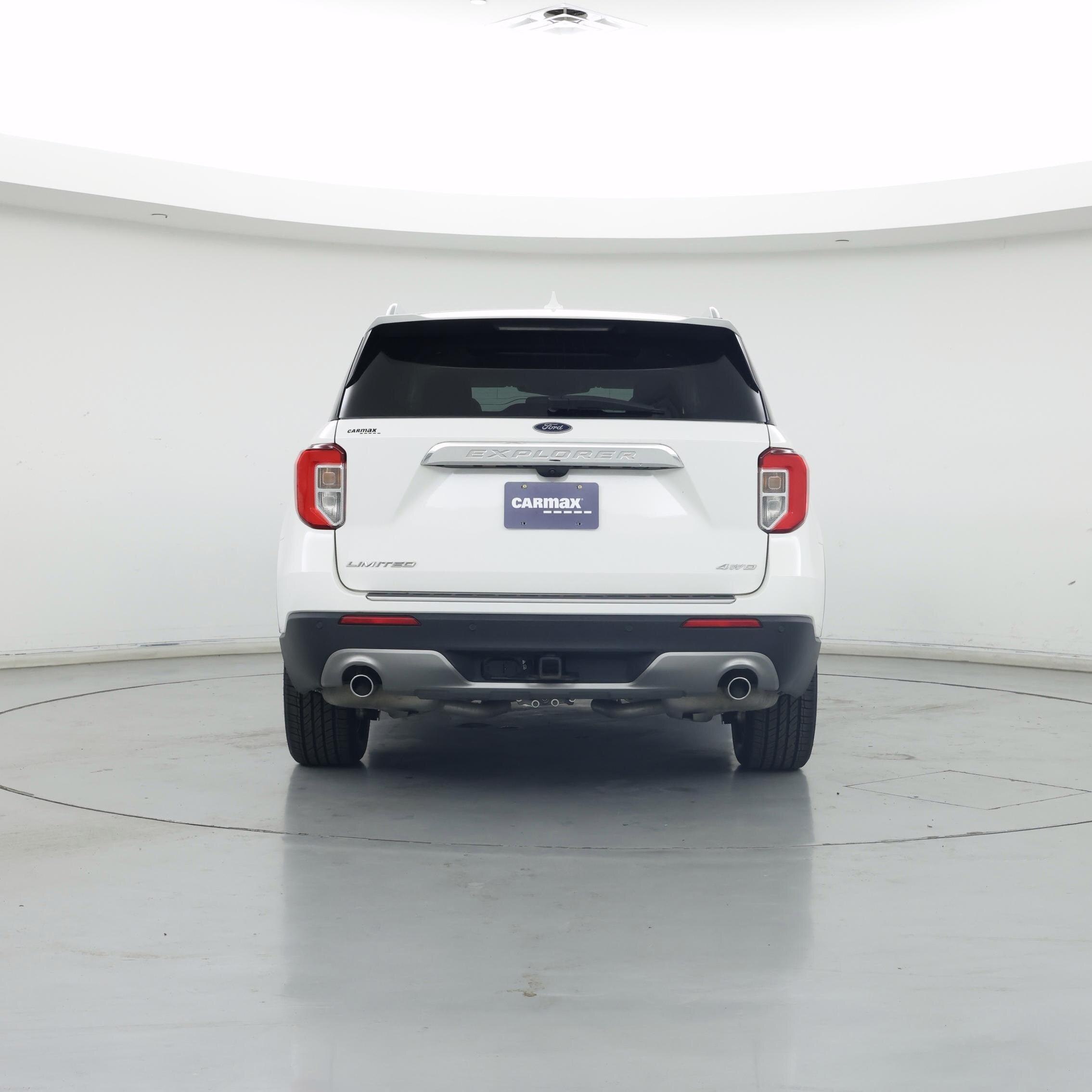 Thumbnail: 2022 Ford Explorer - 6