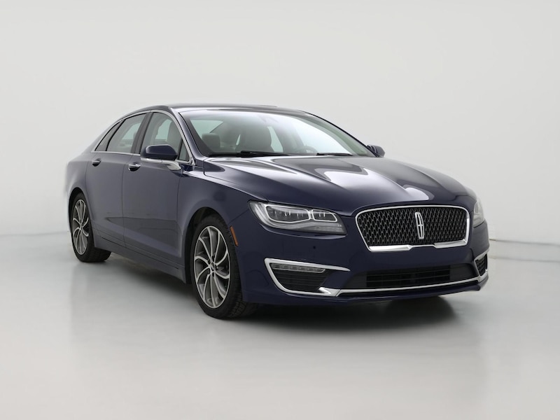 2018 Lincoln MKZ Reserve -
                  Cleveland, OH