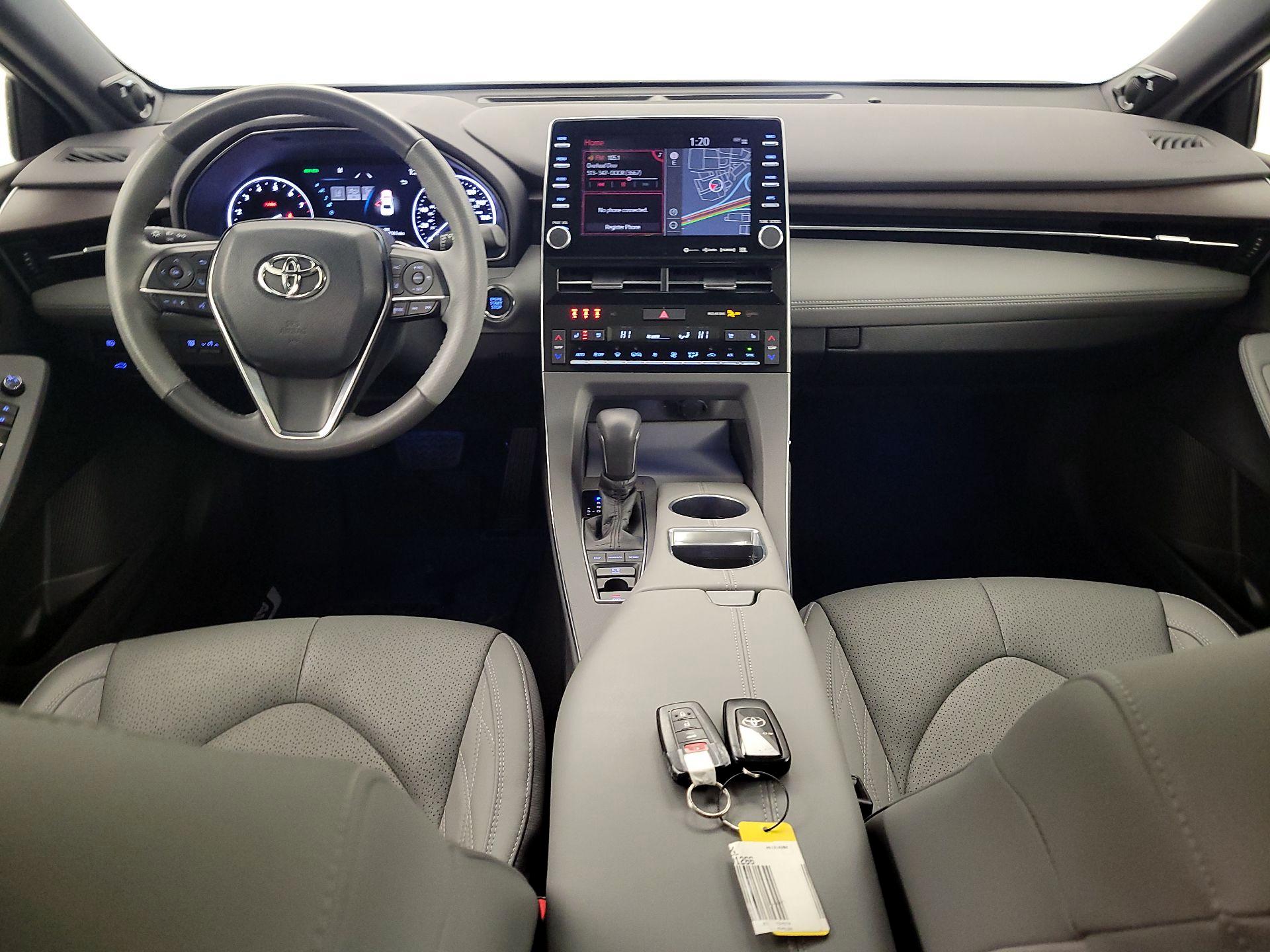 Thumbnail: 2021 Toyota Avalon - 9