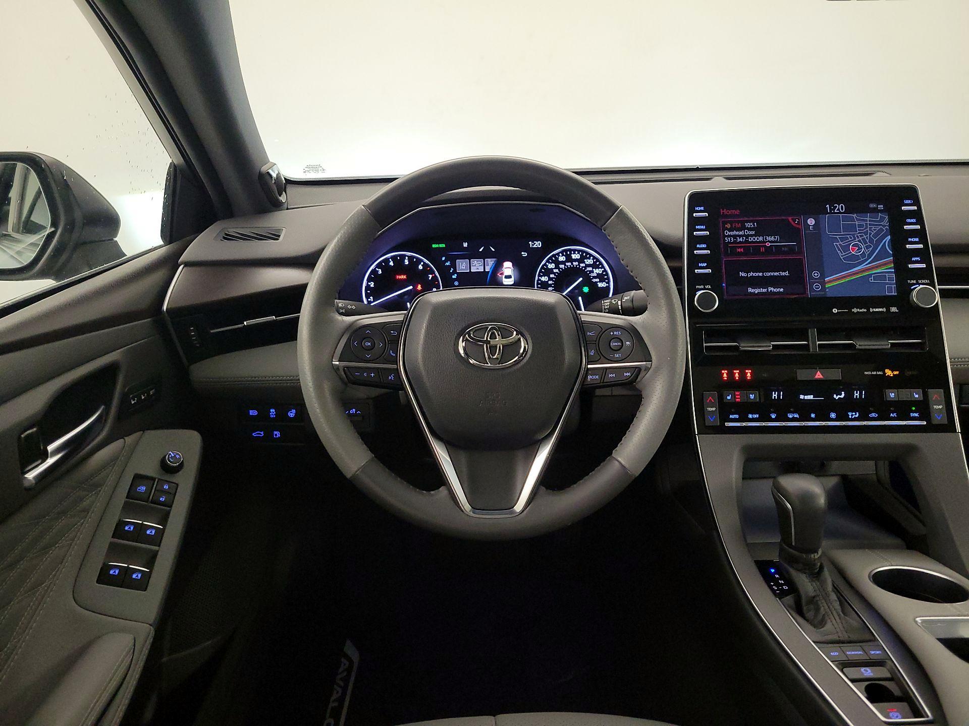 Thumbnail: 2021 Toyota Avalon - 10