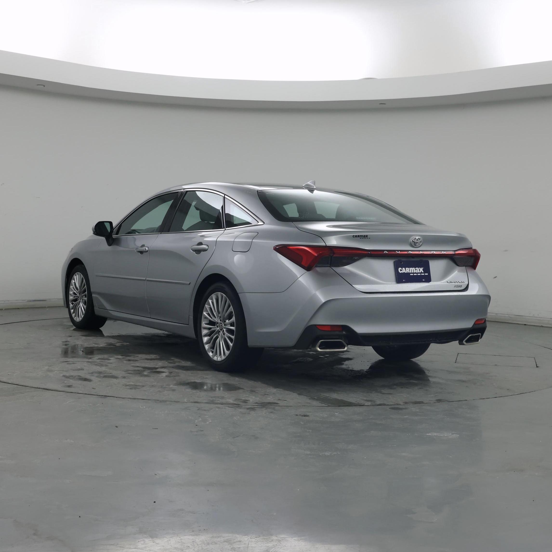 Thumbnail: 2021 Toyota Avalon - 2