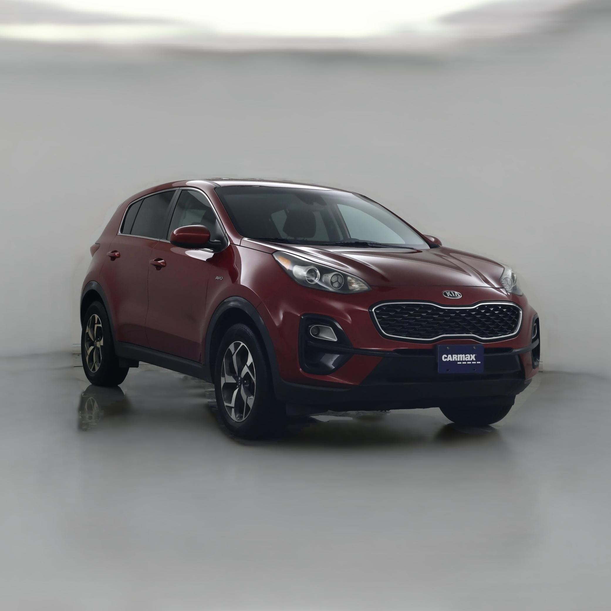 Thumbnail: 2020 Kia Sportage - 1