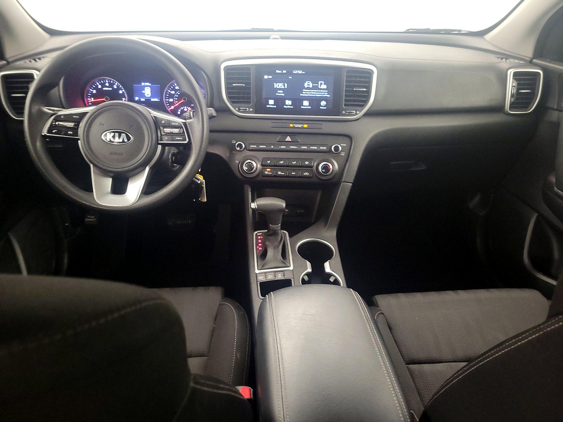 Thumbnail: 2020 Kia Sportage - 9