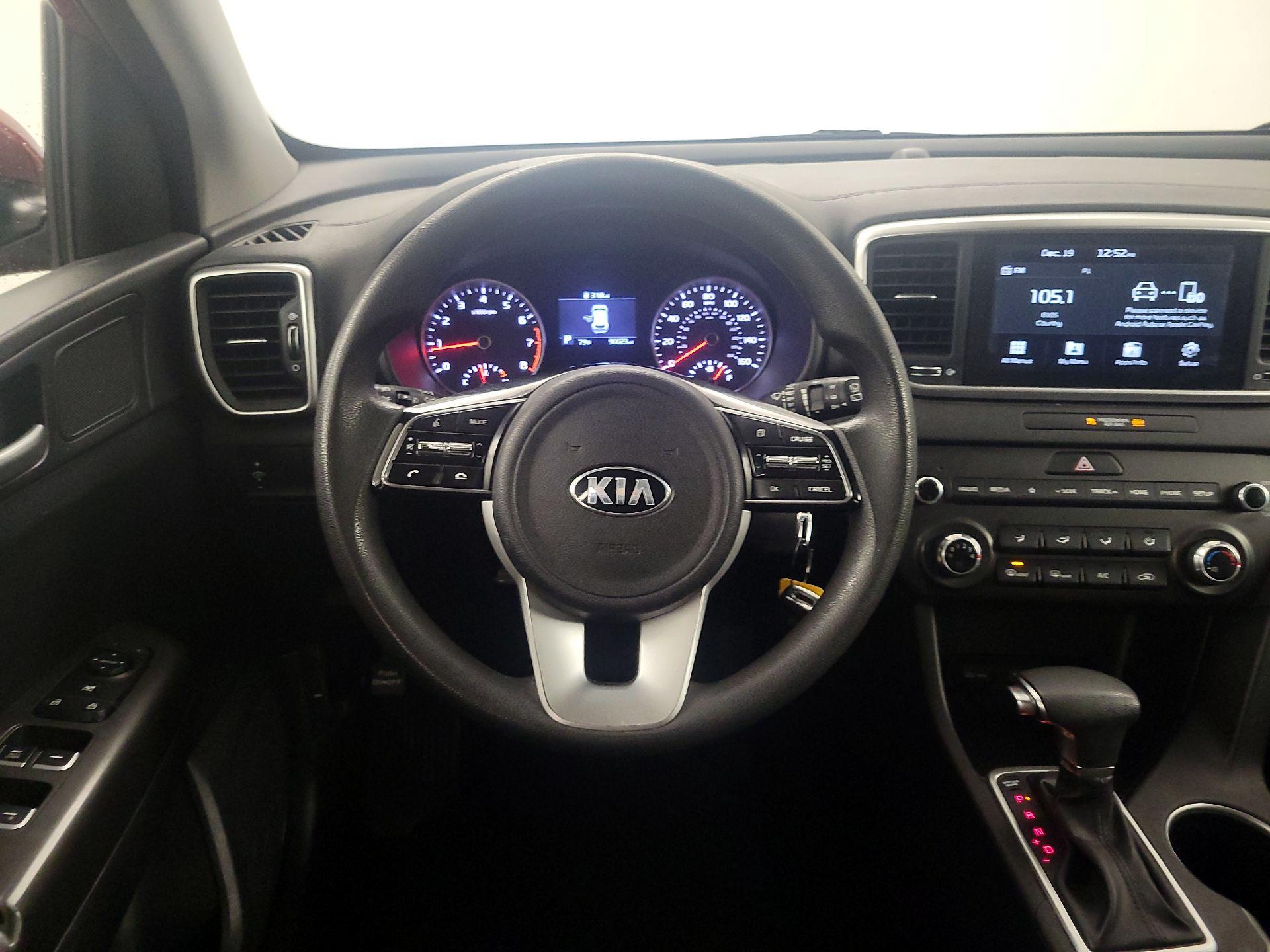 Thumbnail: 2020 Kia Sportage - 10