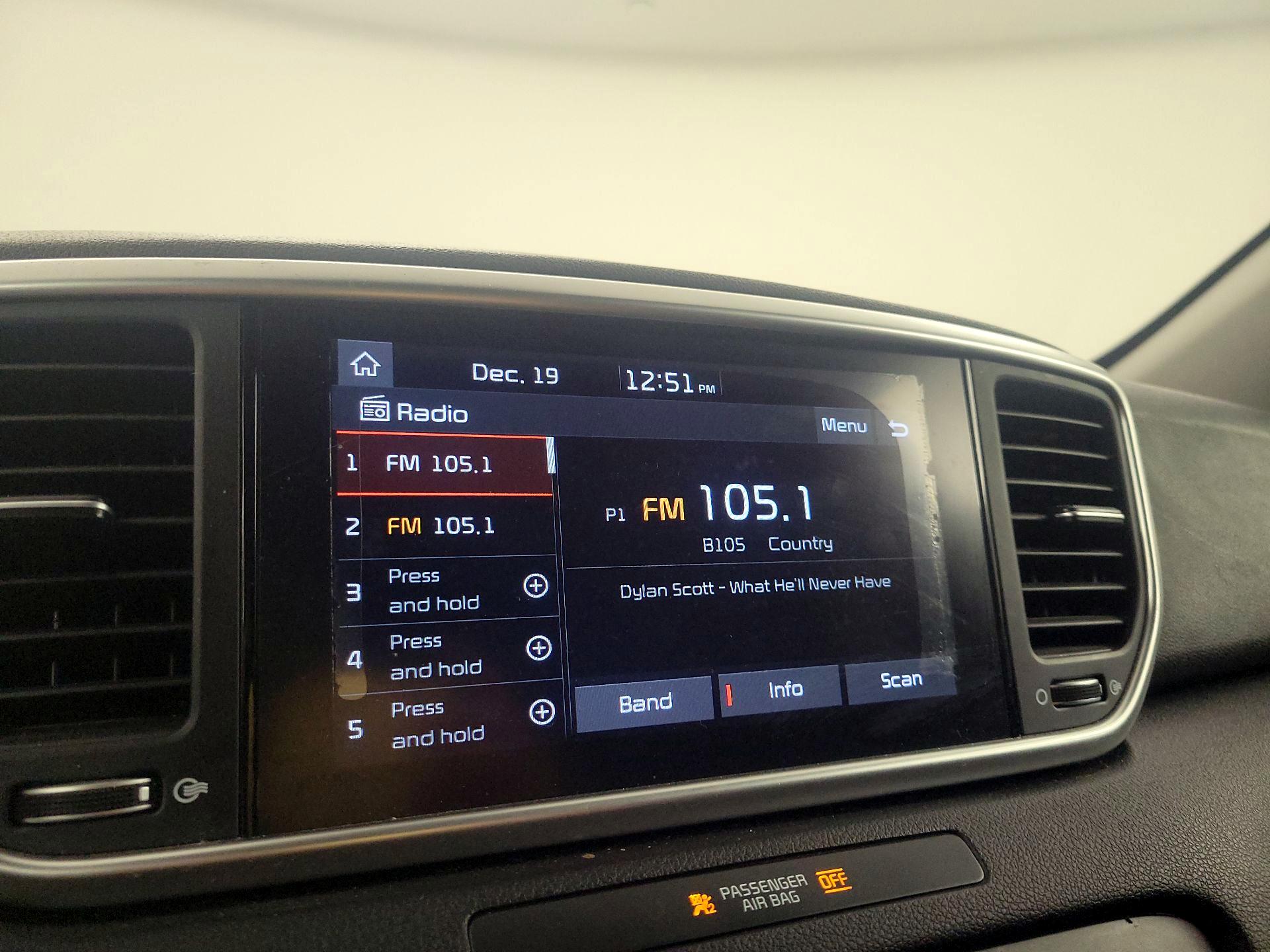 Thumbnail: 2020 Kia Sportage - 15