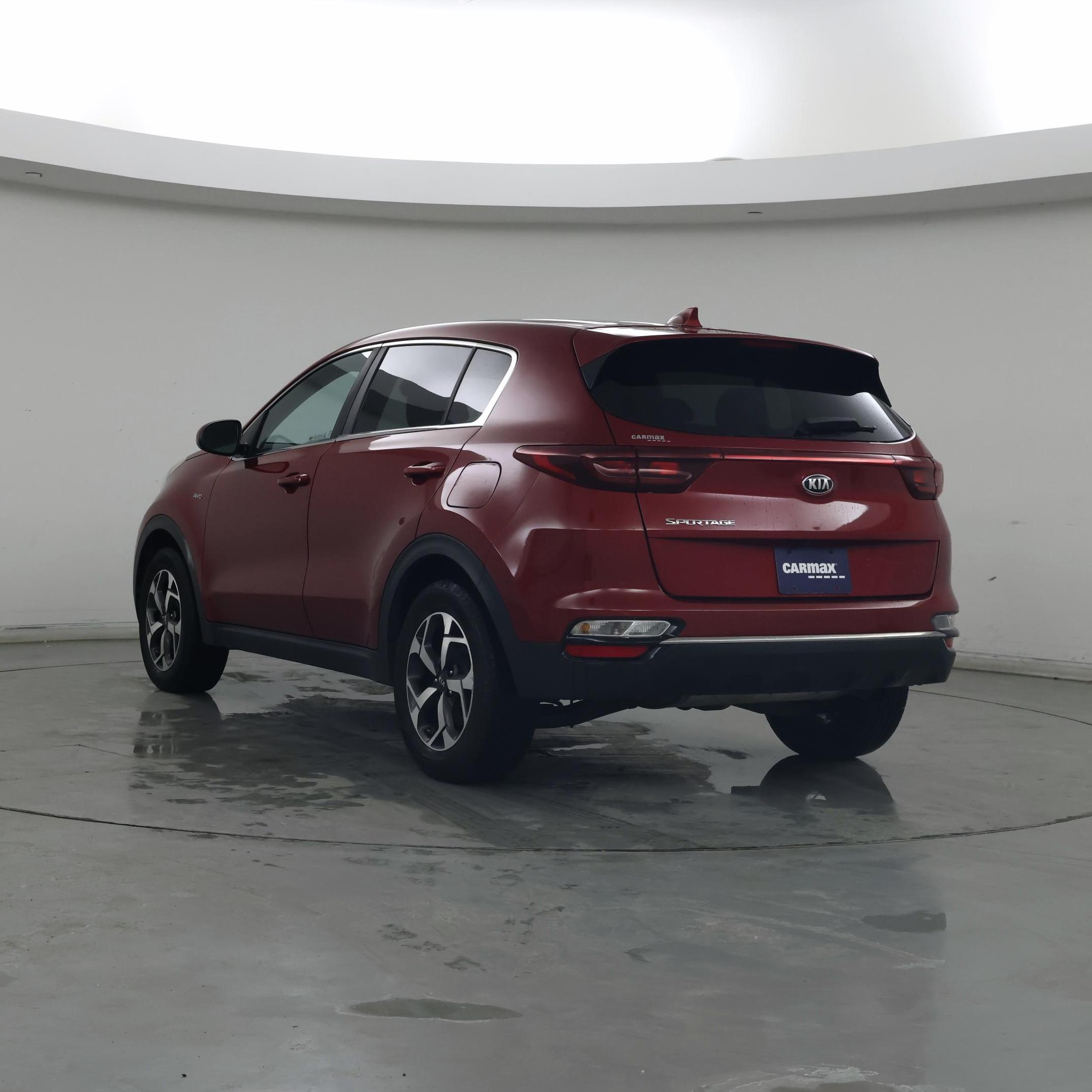 Thumbnail: 2020 Kia Sportage - 2