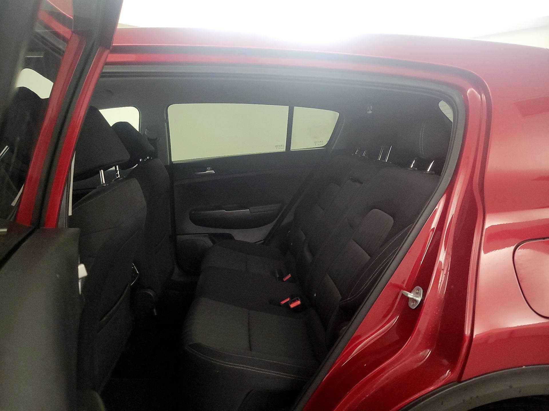 Thumbnail: 2020 Kia Sportage - 19