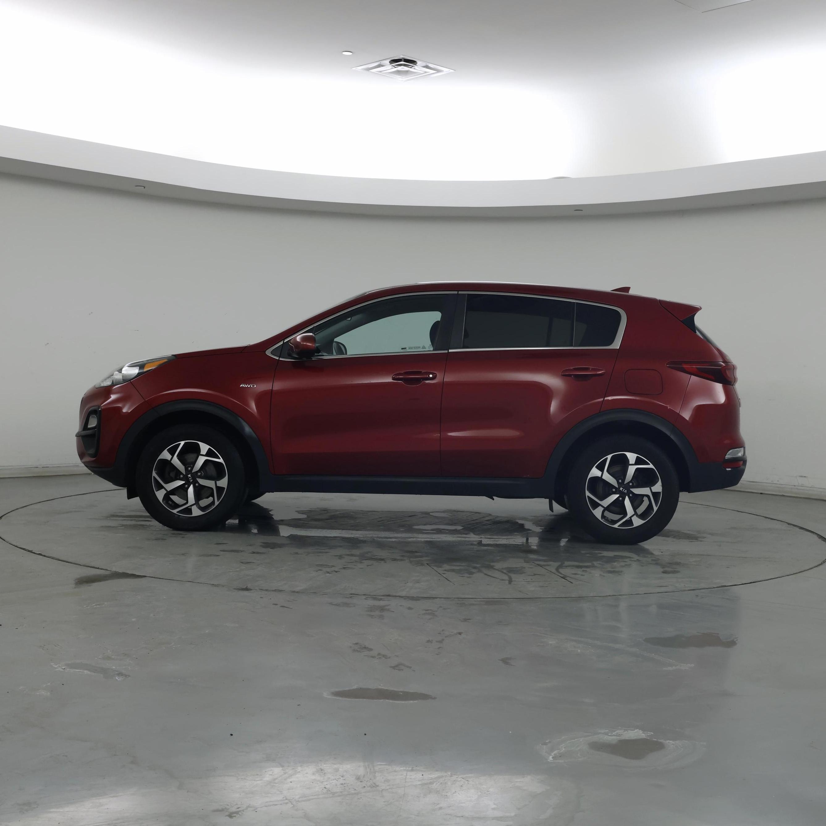 Thumbnail: 2020 Kia Sportage - 3