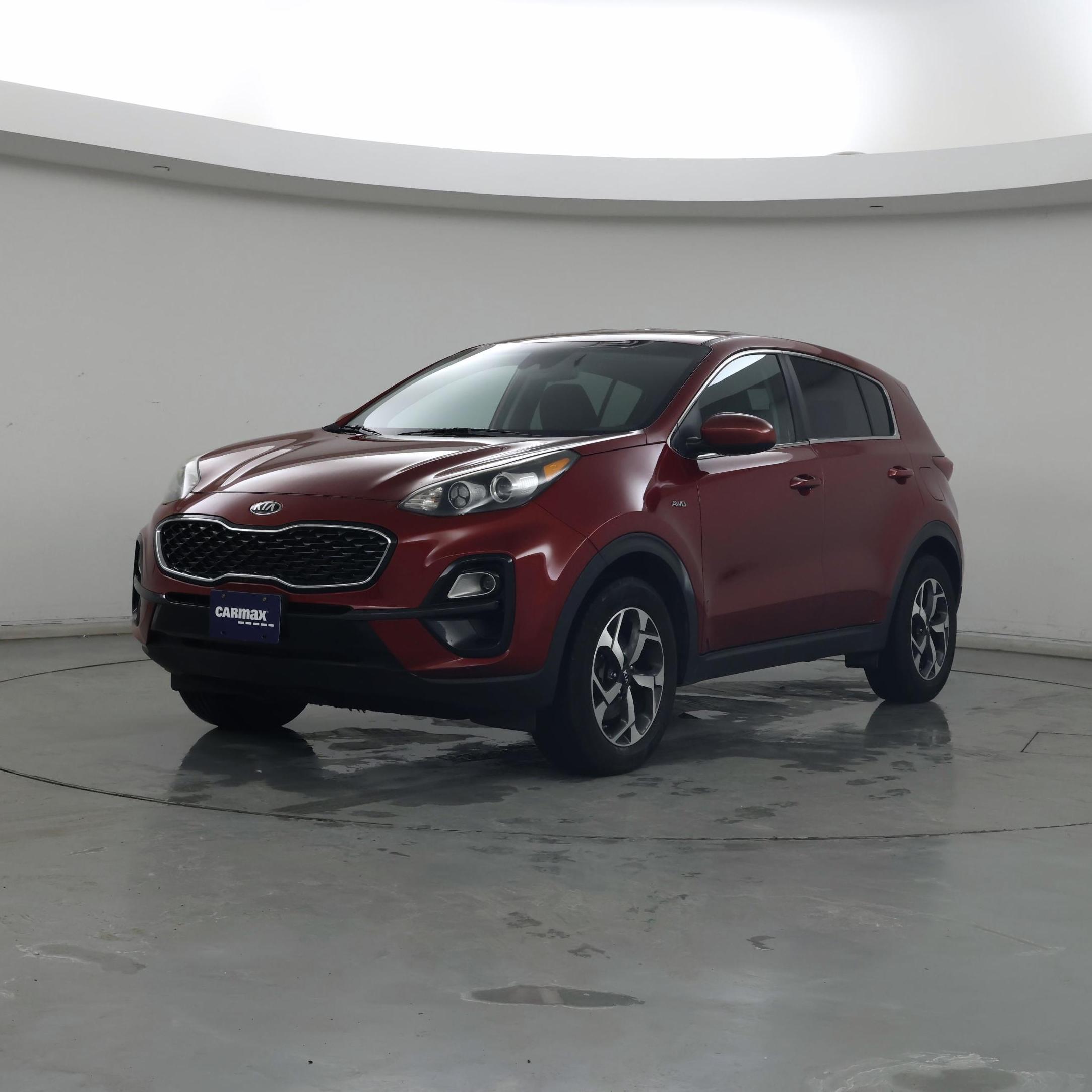 Thumbnail: 2020 Kia Sportage - 4
