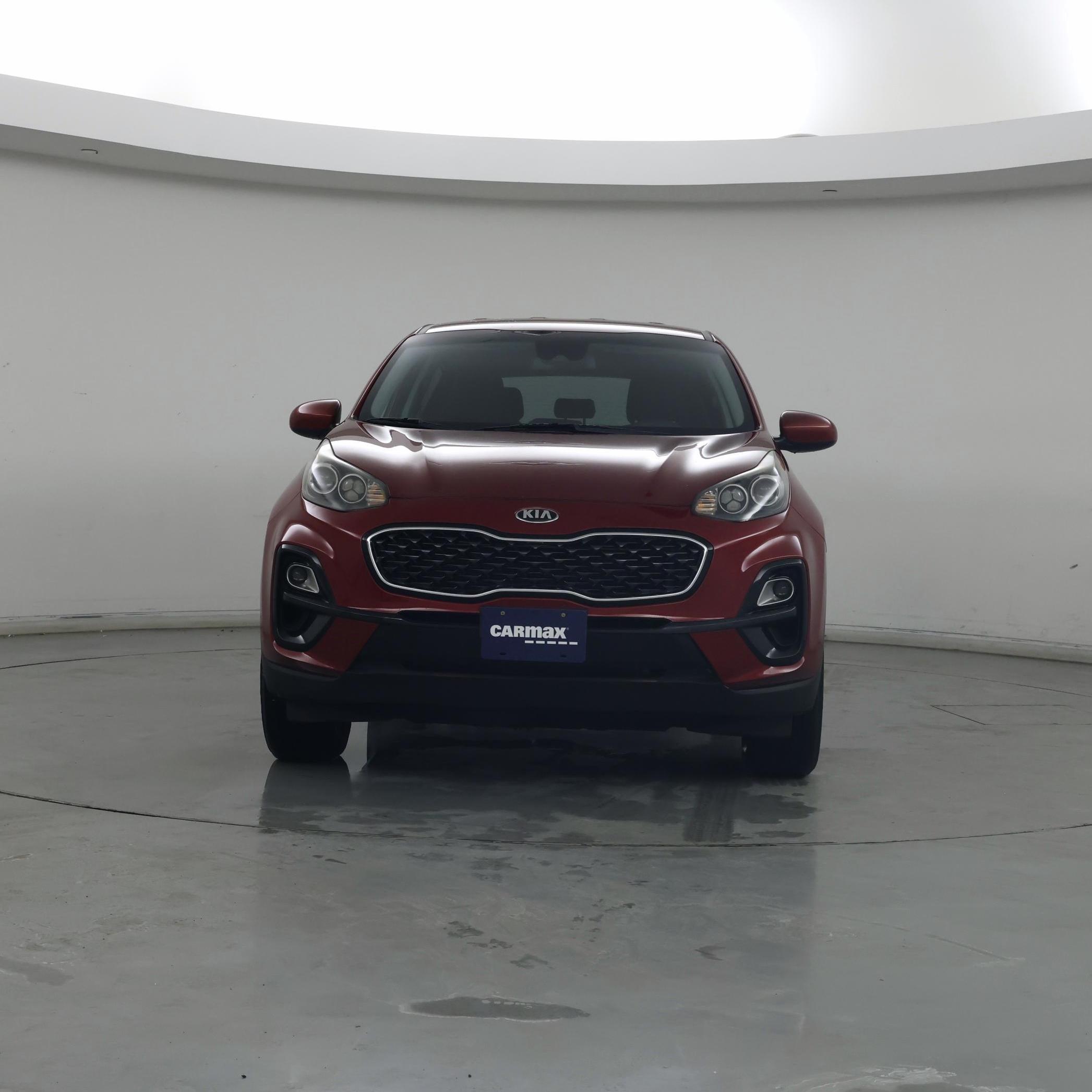 Thumbnail: 2020 Kia Sportage - 5